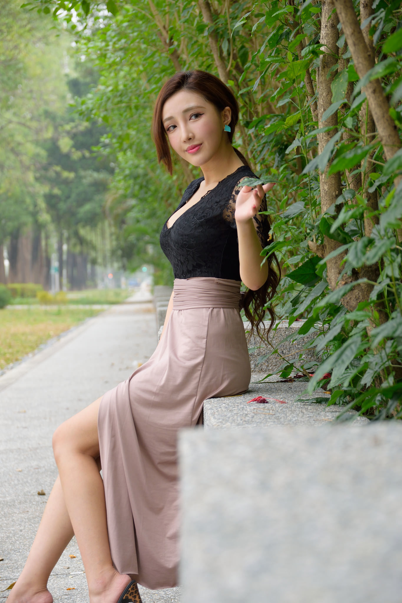 赵芸Syuan《优雅女神》-图48