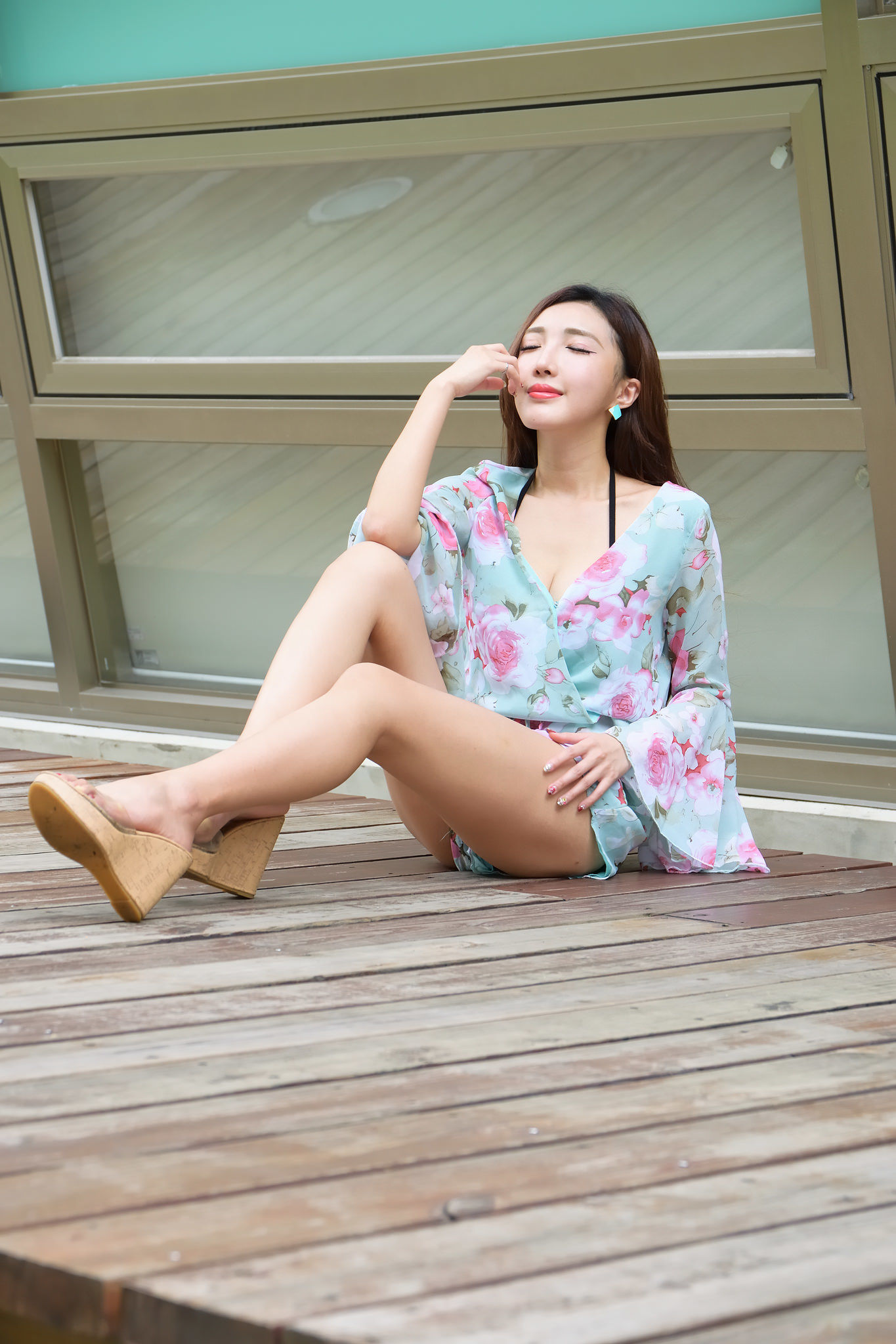 赵芸Syuan《优雅女神》-图7