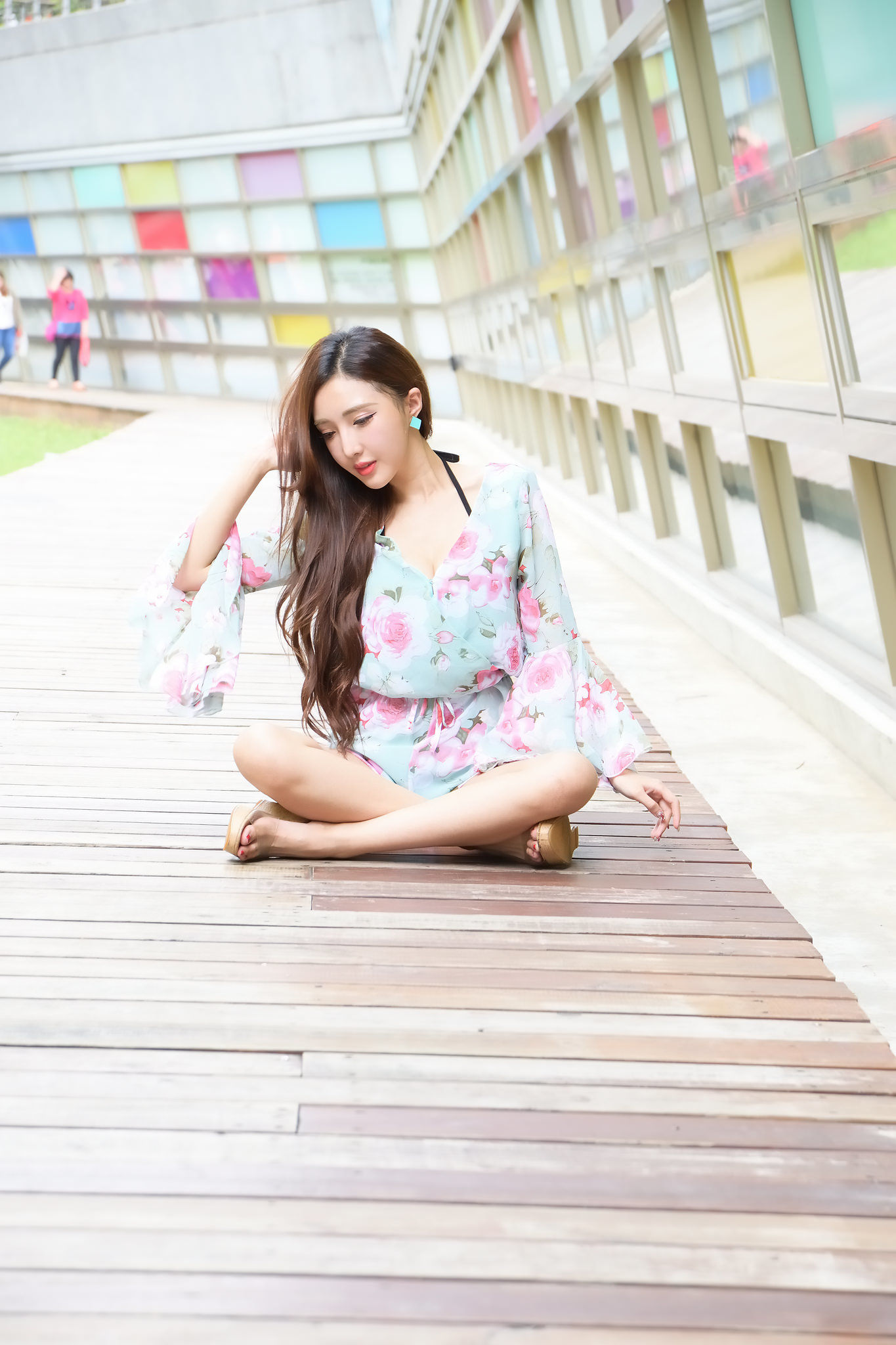 赵芸Syuan《优雅女神》-图8