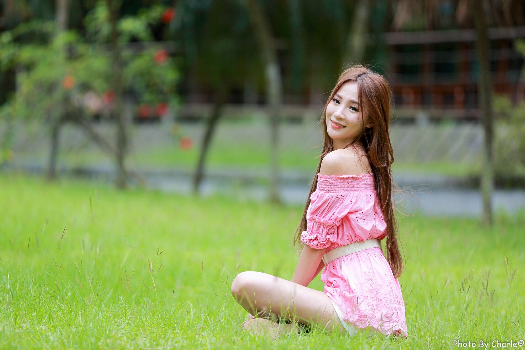 Anber小安柏《柏捷運新北投站》外拍-图32