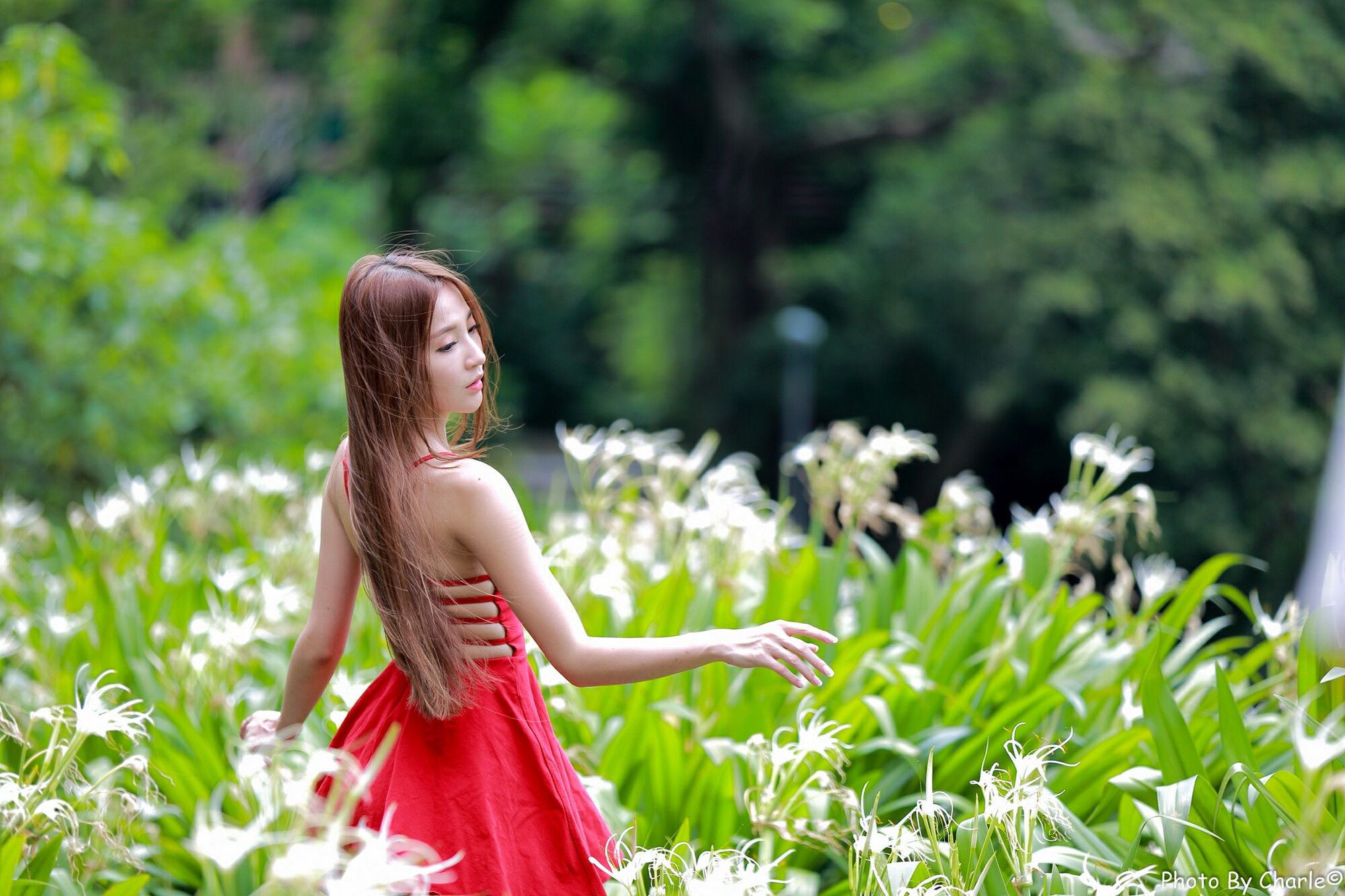 Anber小安柏《柏捷運新北投站》外拍-图46