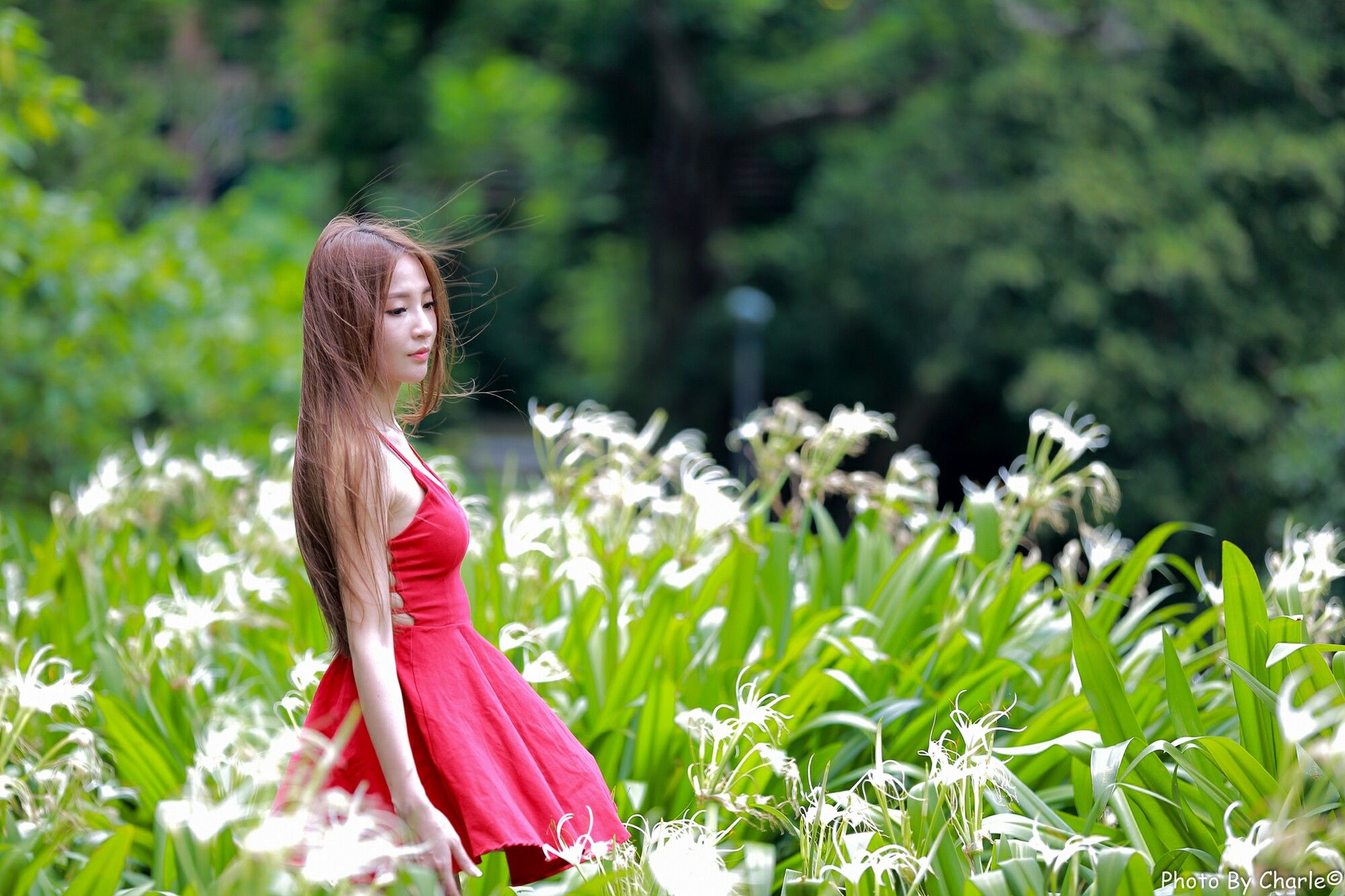 Anber小安柏《柏捷運新北投站》外拍-图47