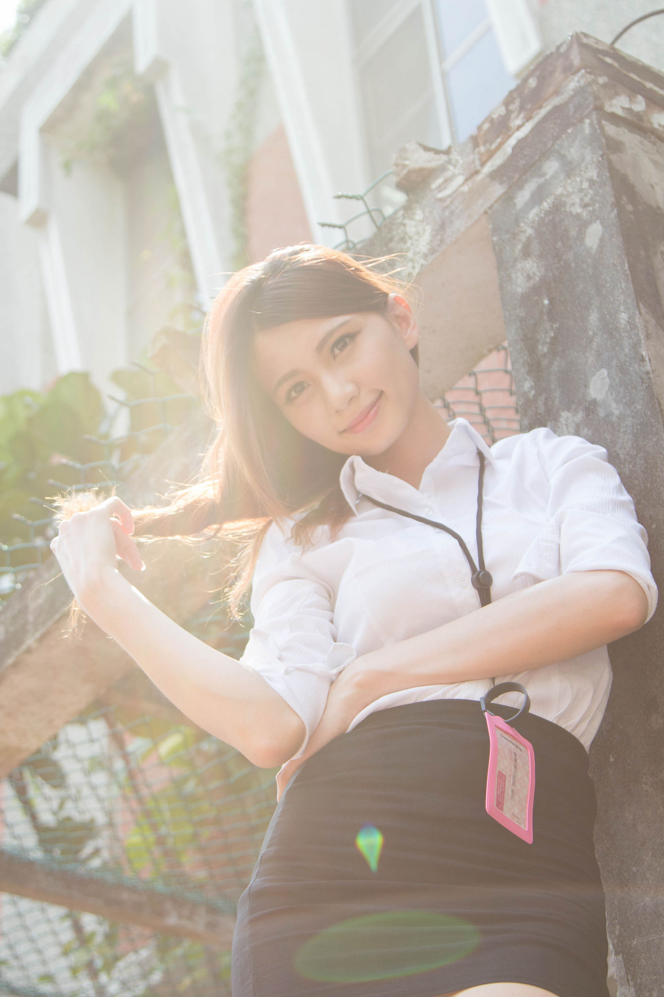 蔡译心Candice《台大外拍 女教师》-图35