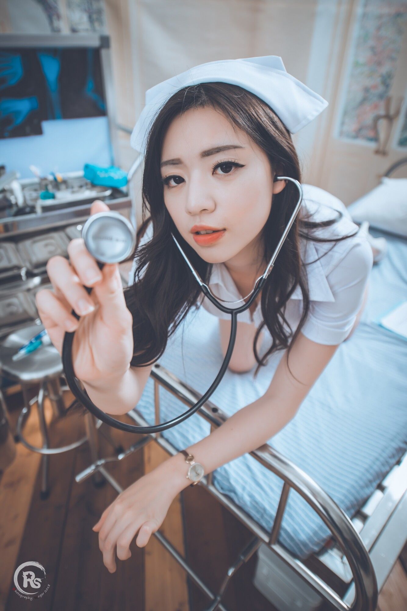 谢立琪《谢雨琪の護士》-图9