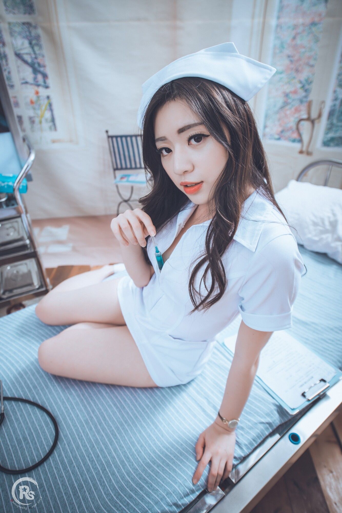 谢立琪《谢雨琪の護士》-图10