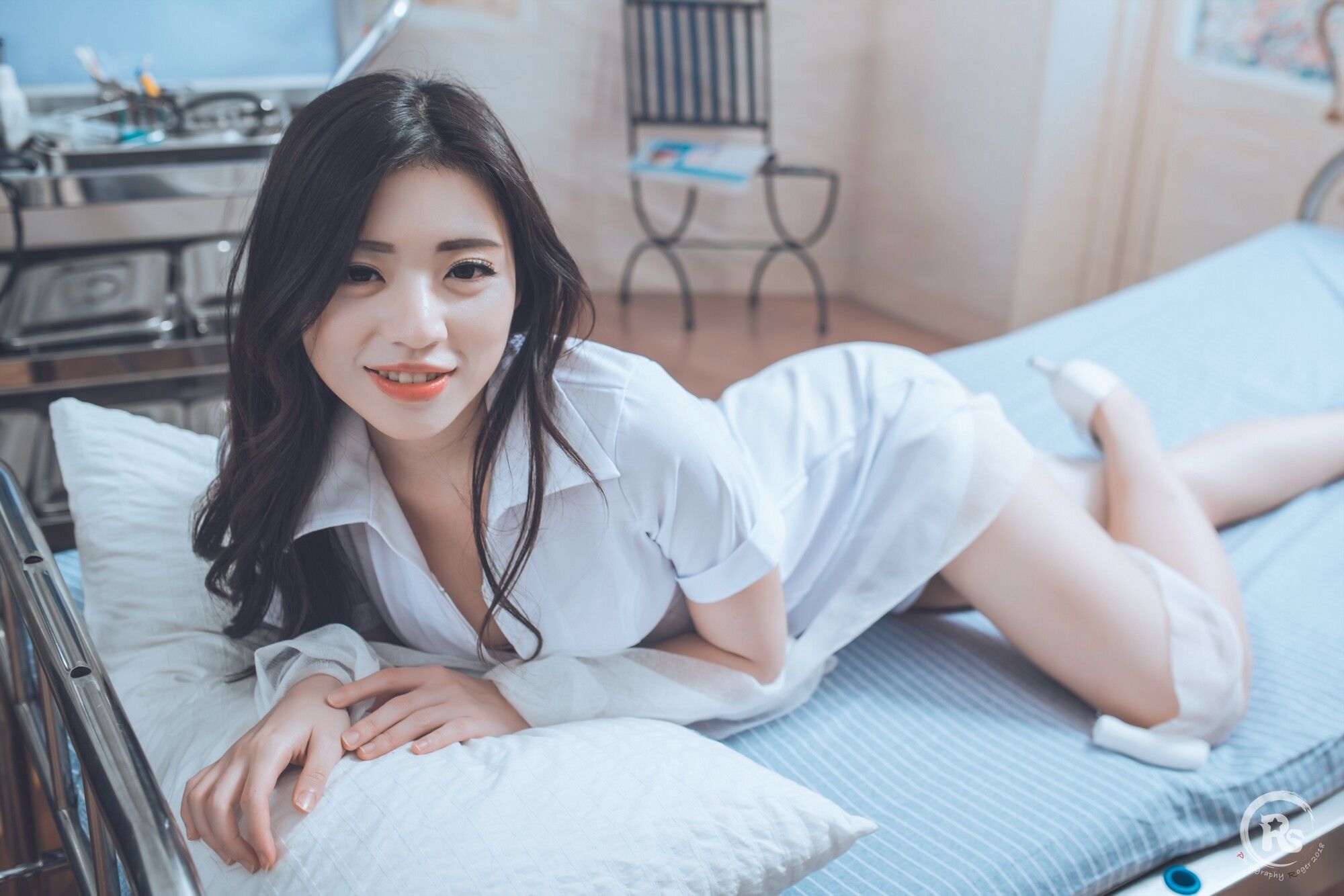 谢立琪《谢雨琪の護士》-图22