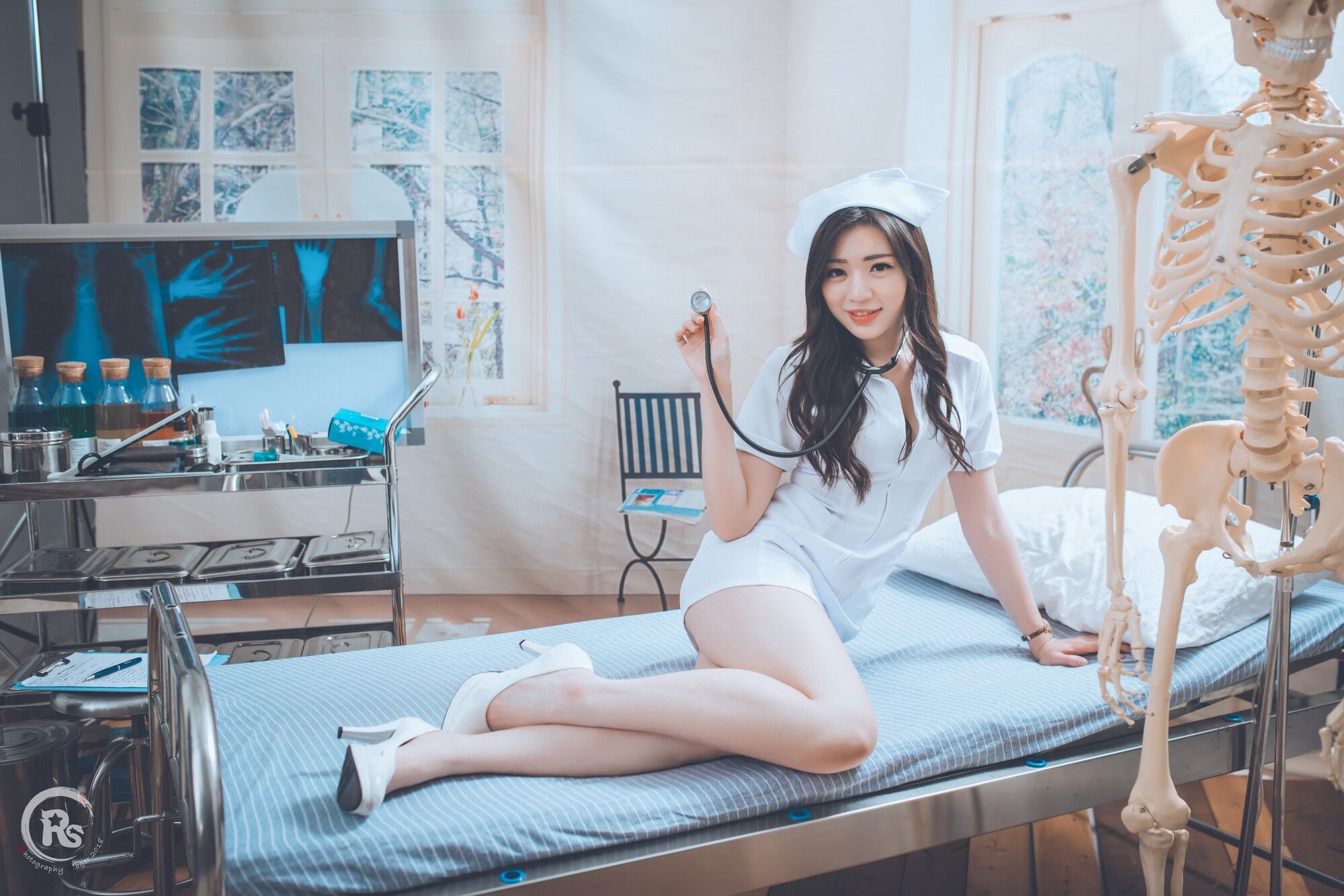 谢立琪《谢雨琪の護士》-图3