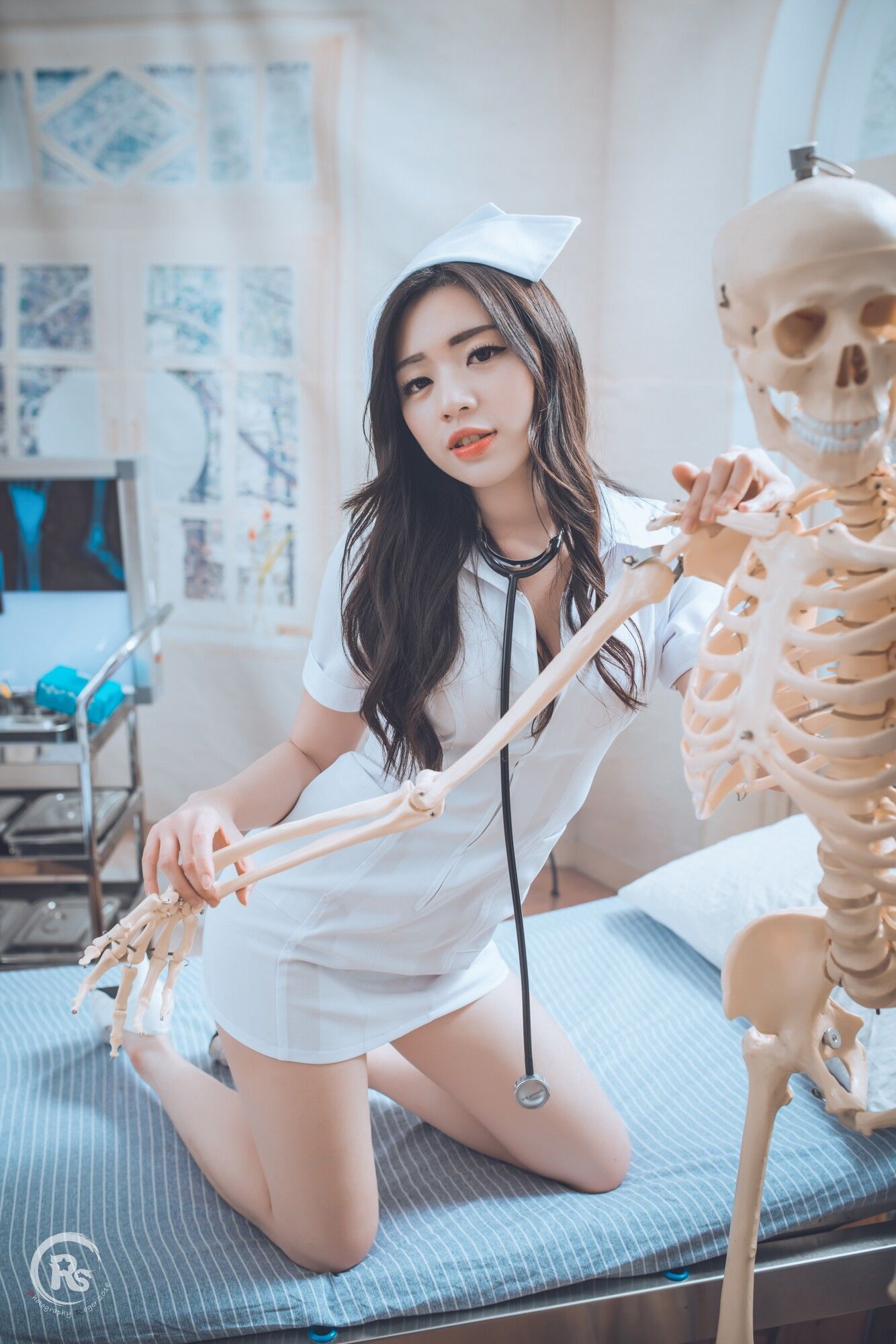 谢立琪《谢雨琪の護士》-图4