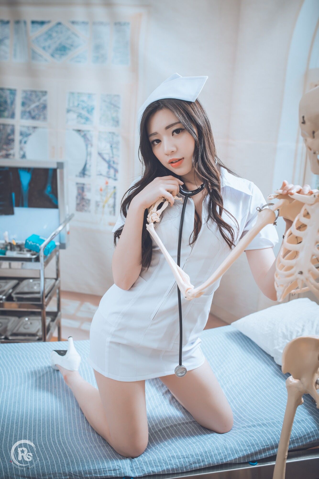 谢立琪《谢雨琪の護士》-图7