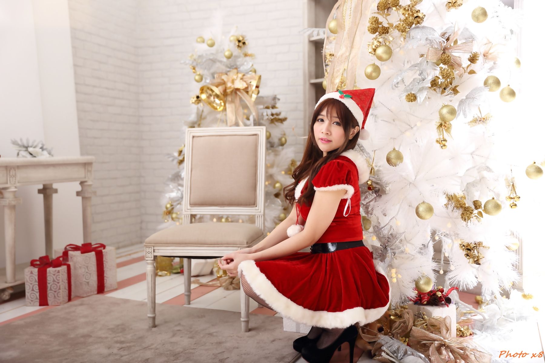 Ann 圣诞女郎-图10