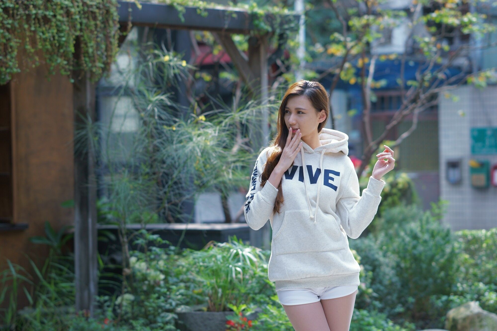 蔡译心 - 外拍6套服装合集-图41