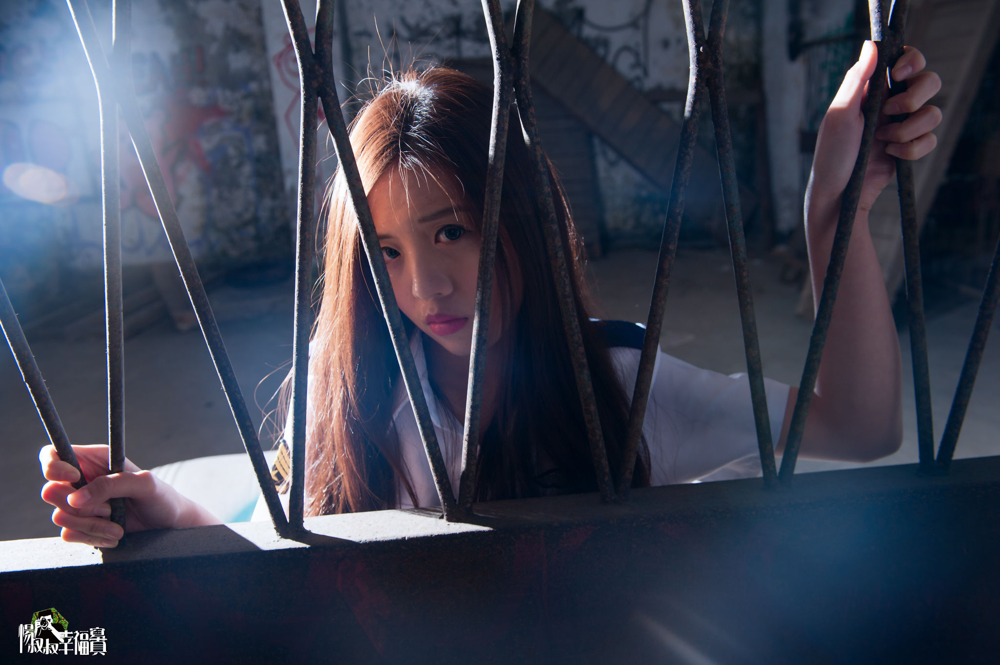 Anna《双模女警+女警制服系列》-图57