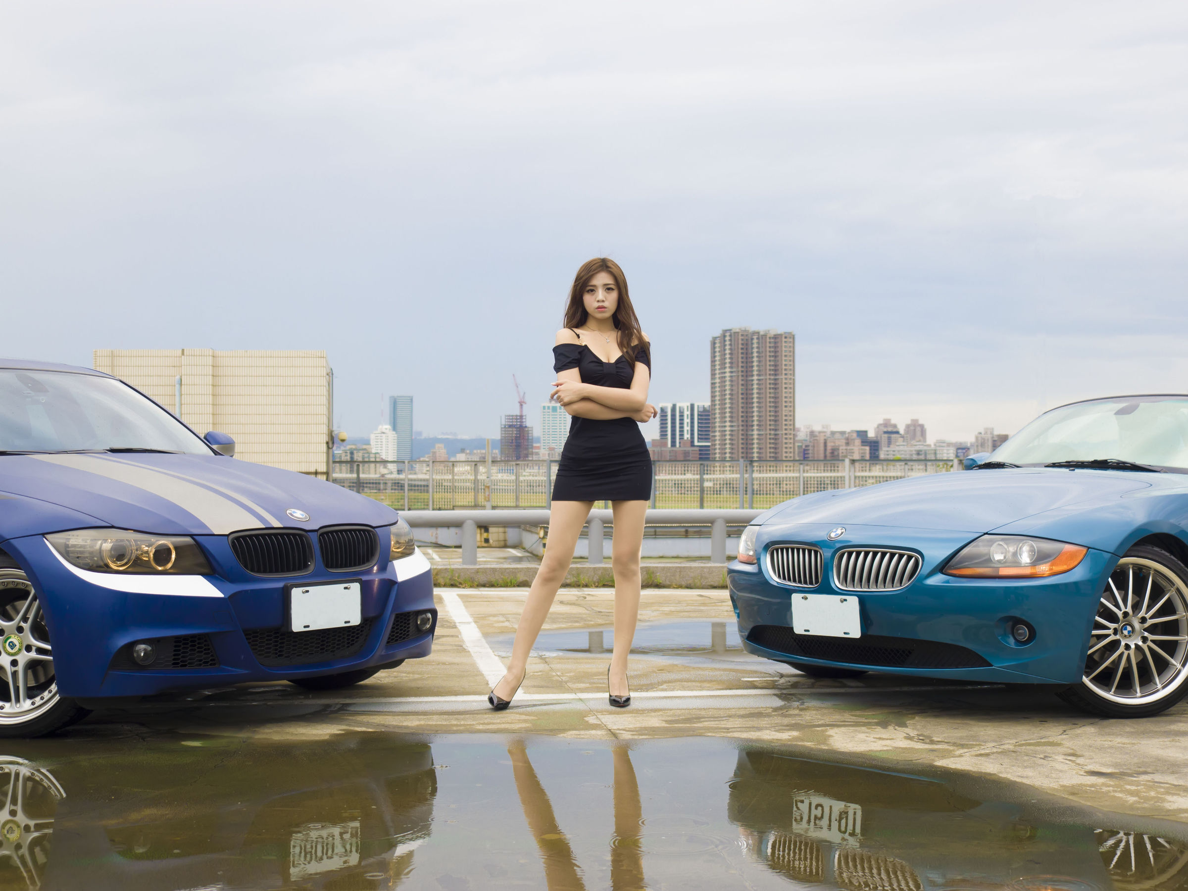 Anna chen 洛陽停車場-图11