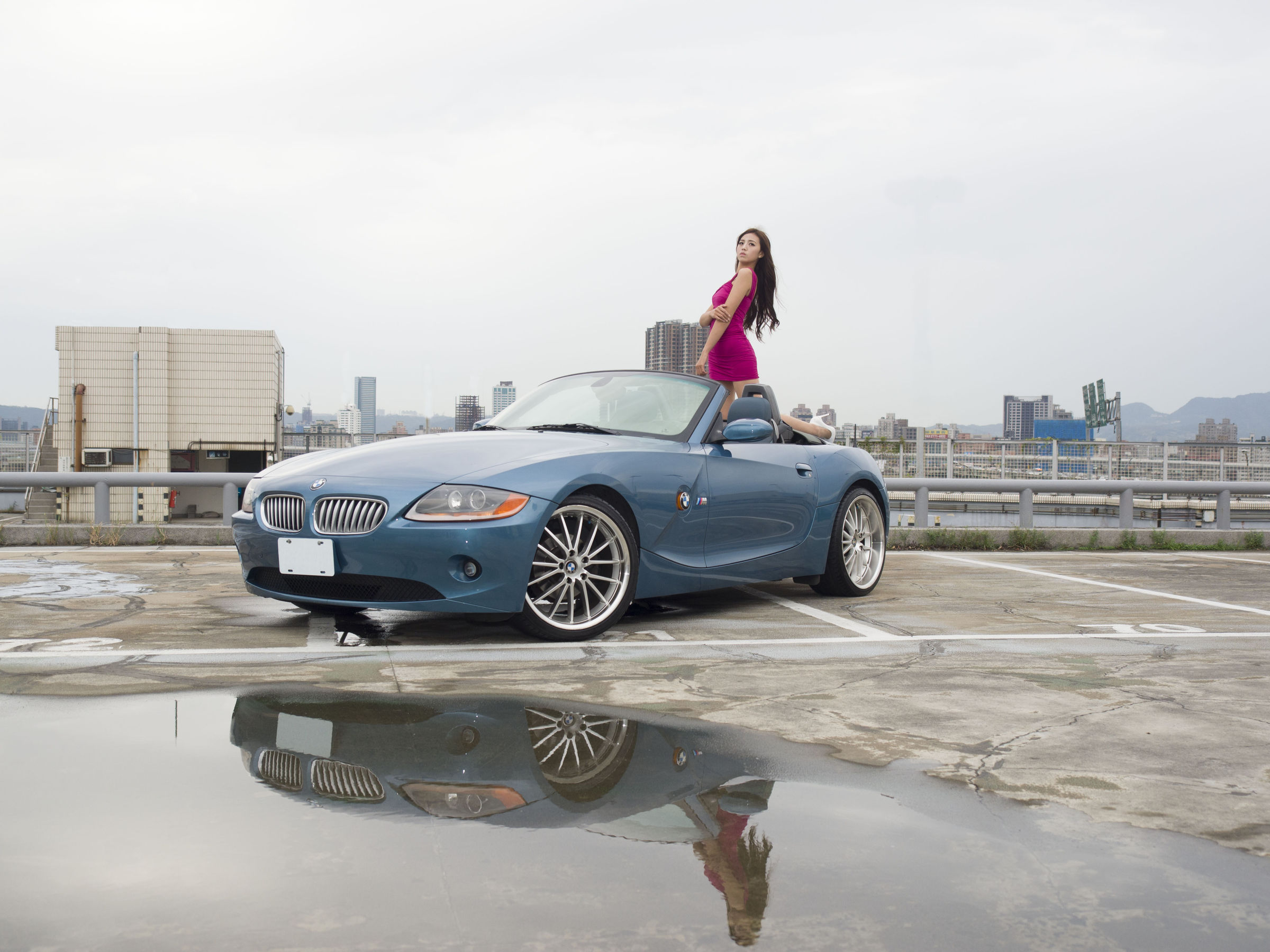 Anna chen 洛陽停車場-图27