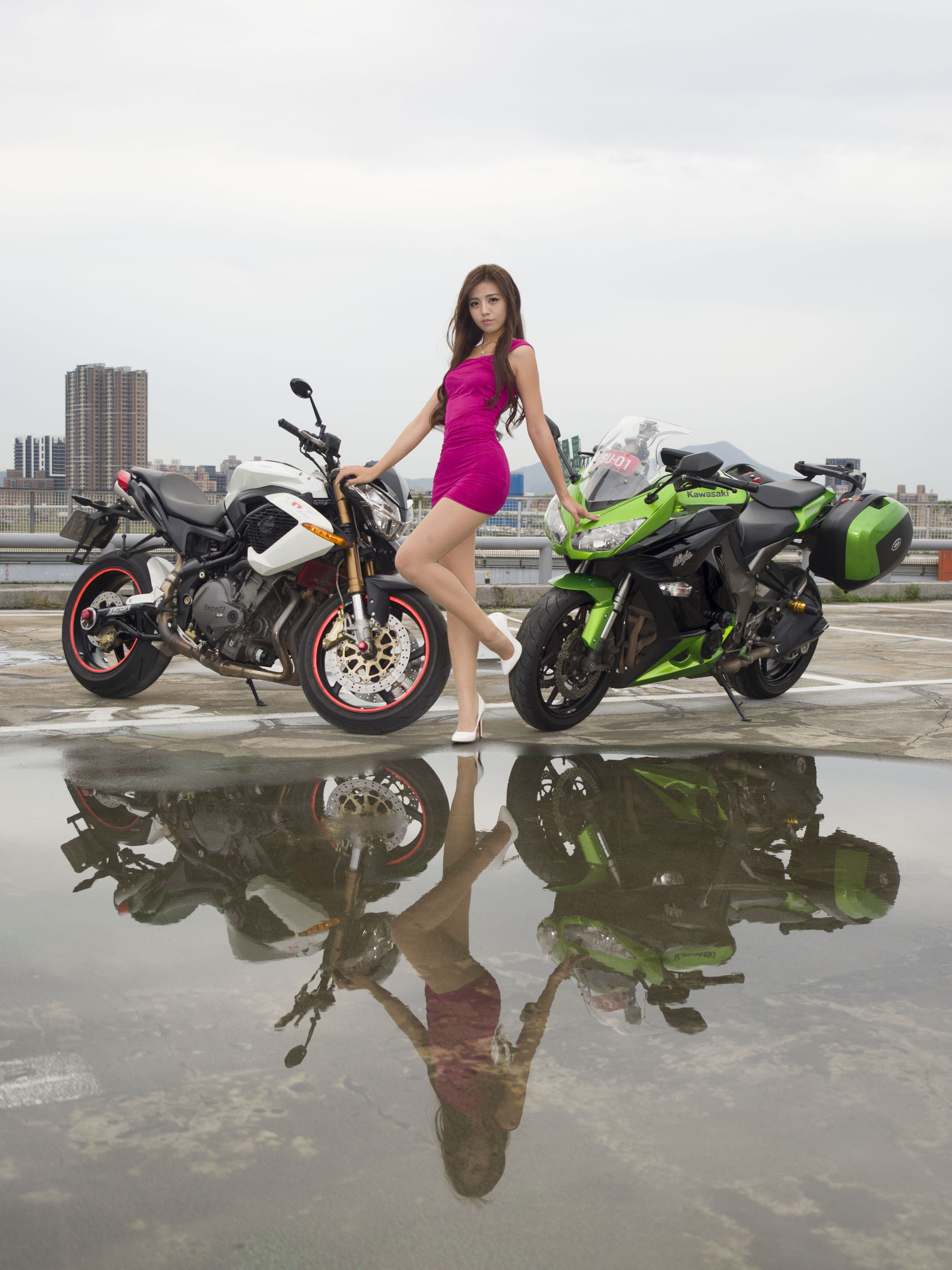 Anna chen 洛陽停車場-图32