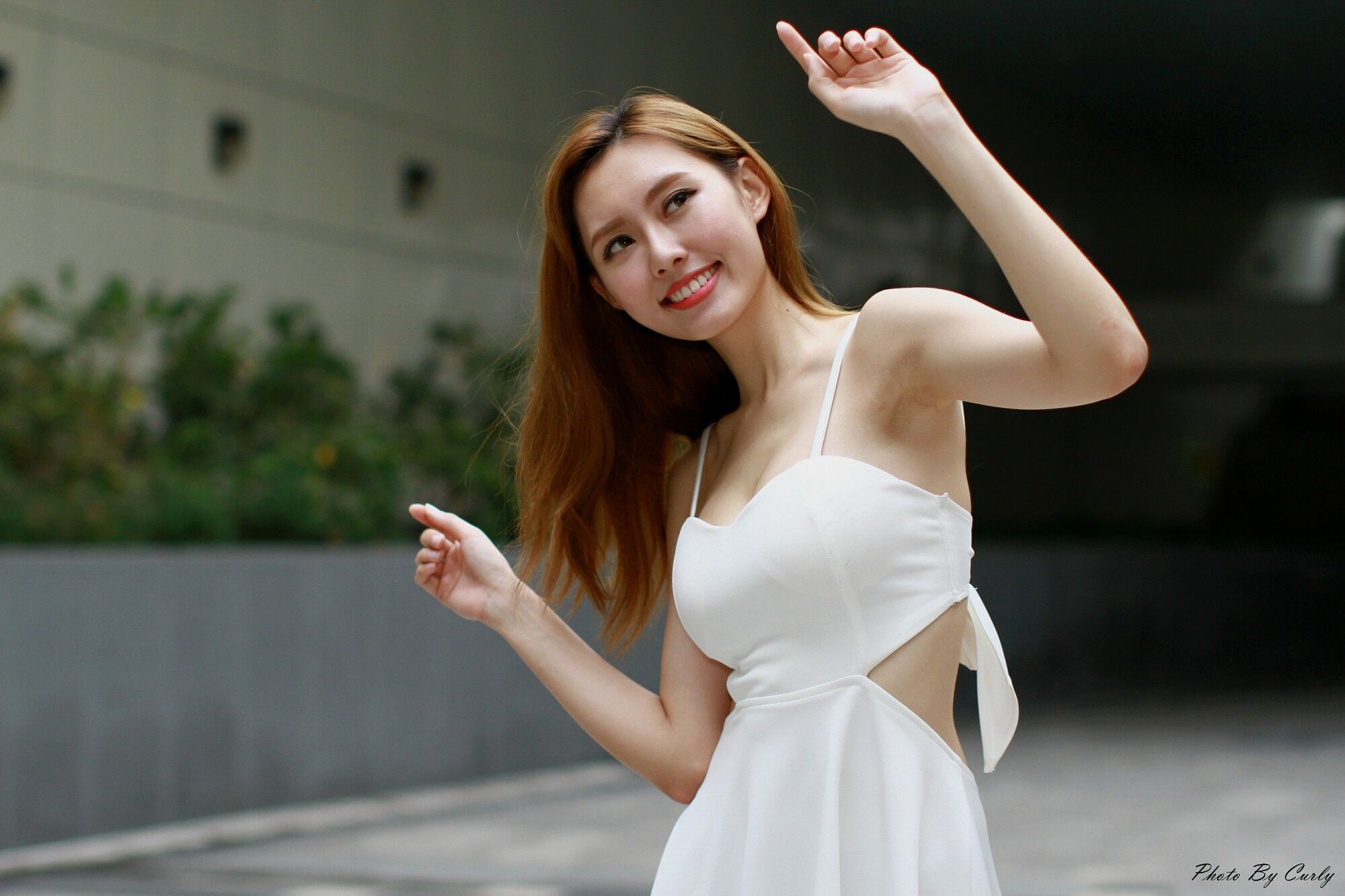 郭珉妏Queenie《技擊館街拍》-图99