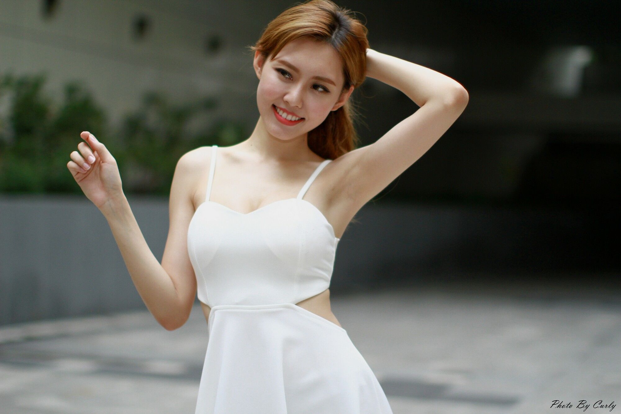 郭珉妏Queenie《技擊館街拍》-图101