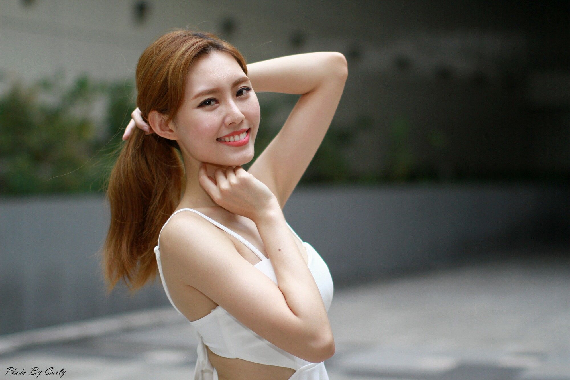 郭珉妏Queenie《技擊館街拍》-图102