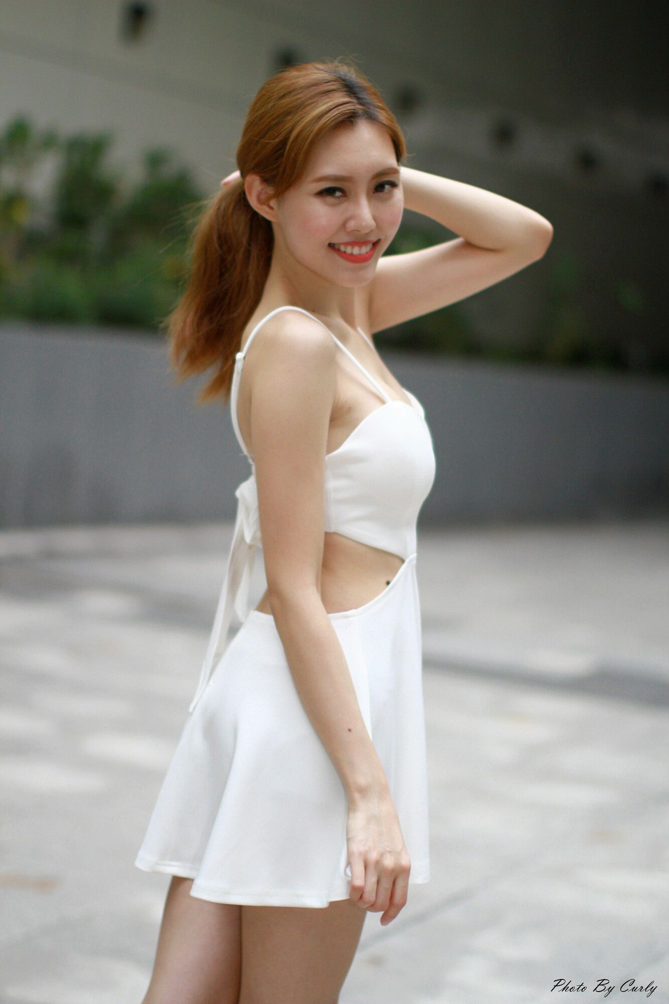 郭珉妏Queenie《技擊館街拍》-图103