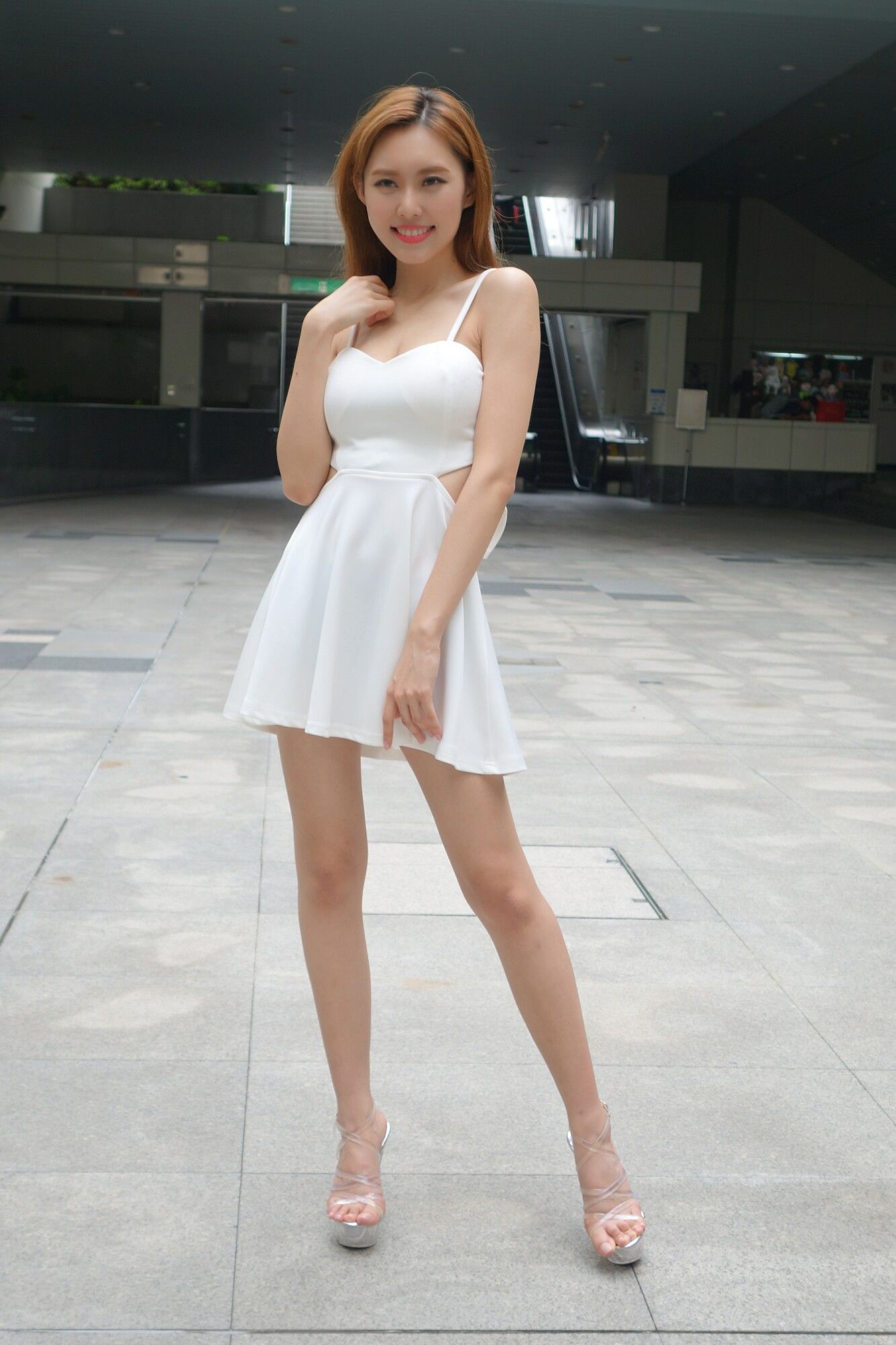 郭珉妏Queenie《技擊館街拍》-图20