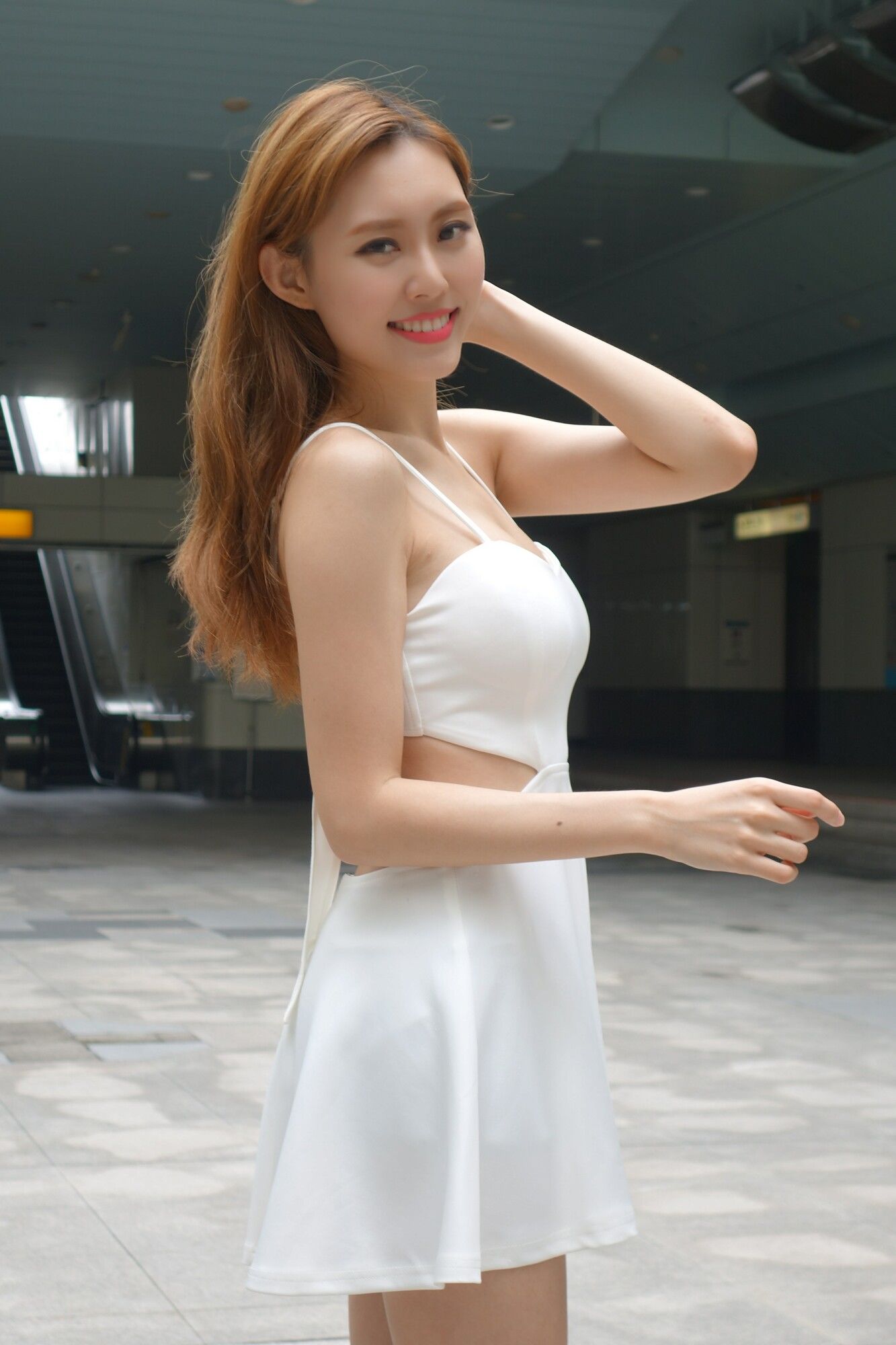 郭珉妏Queenie《技擊館街拍》-图21