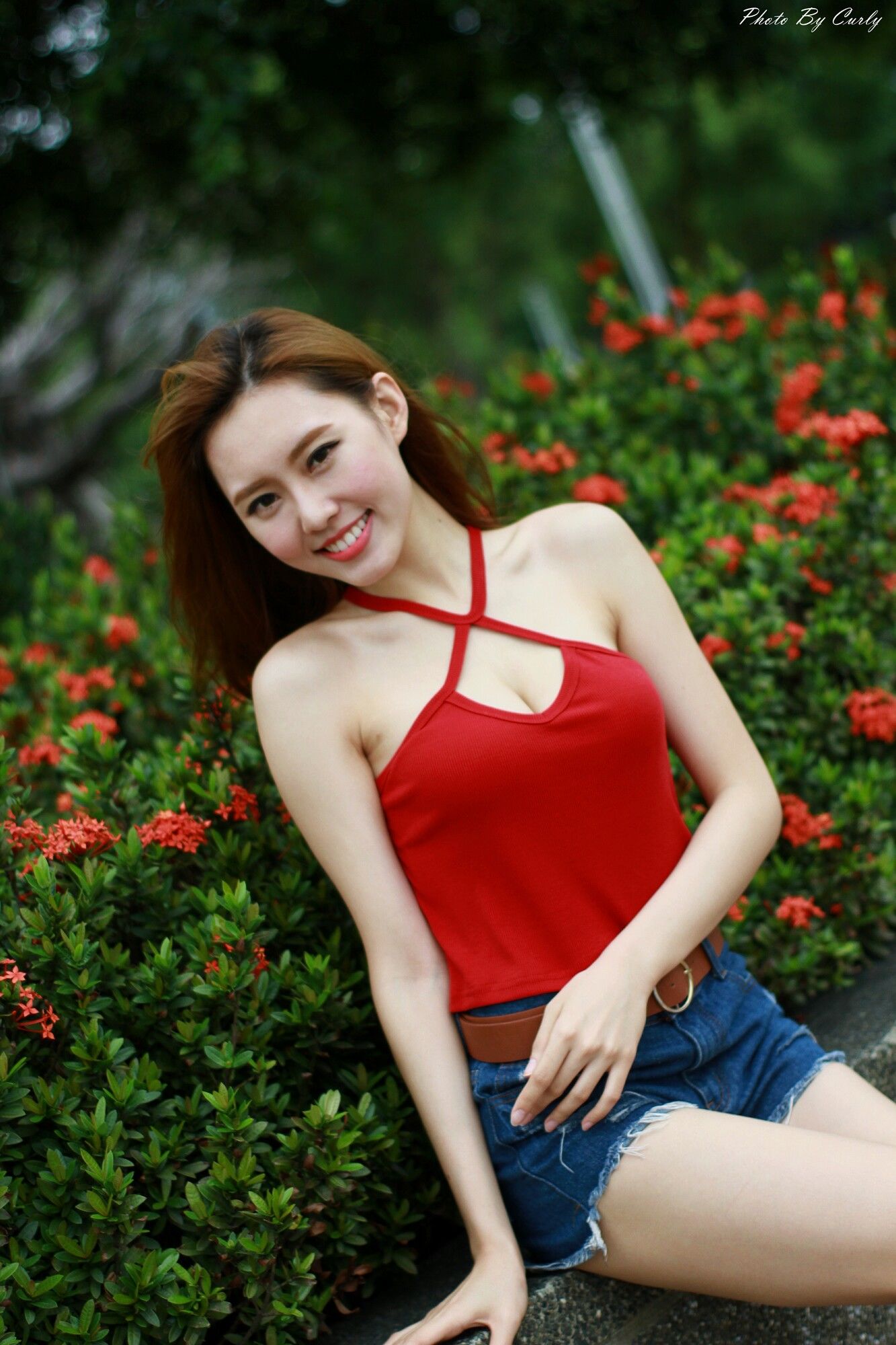 郭珉妏Queenie《技擊館街拍》-图28