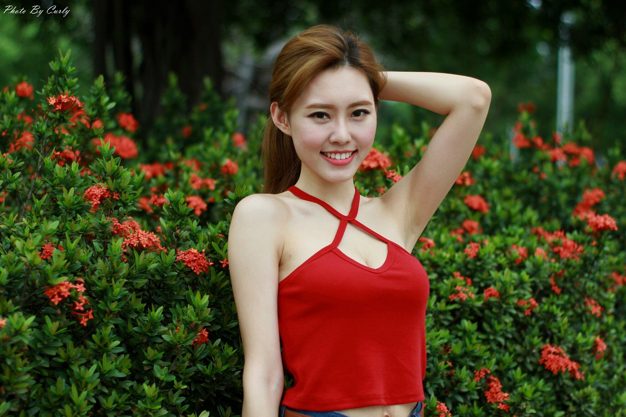 郭珉妏Queenie《技擊館街拍》-图29