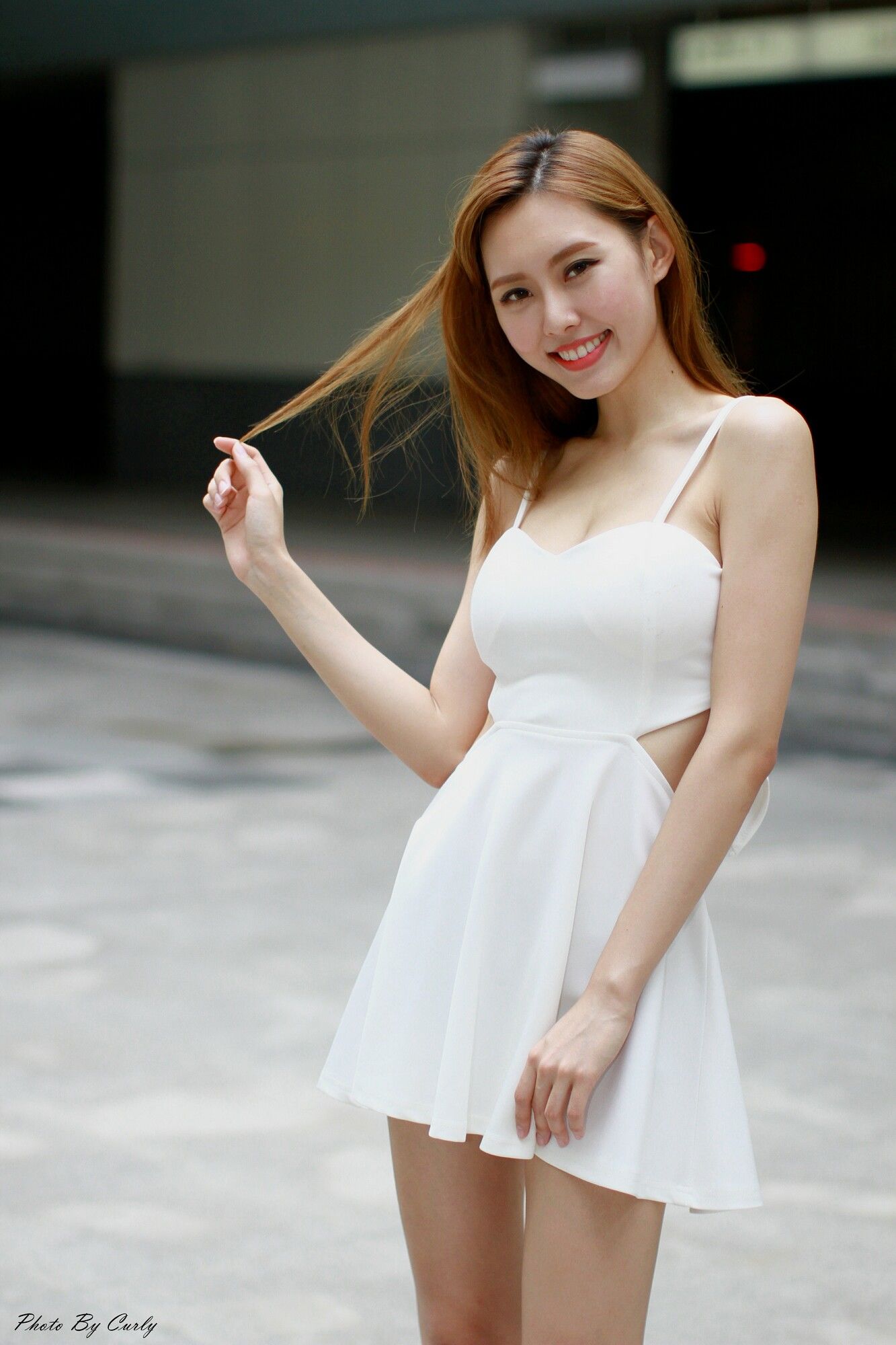 郭珉妏Queenie《技擊館街拍》-图90