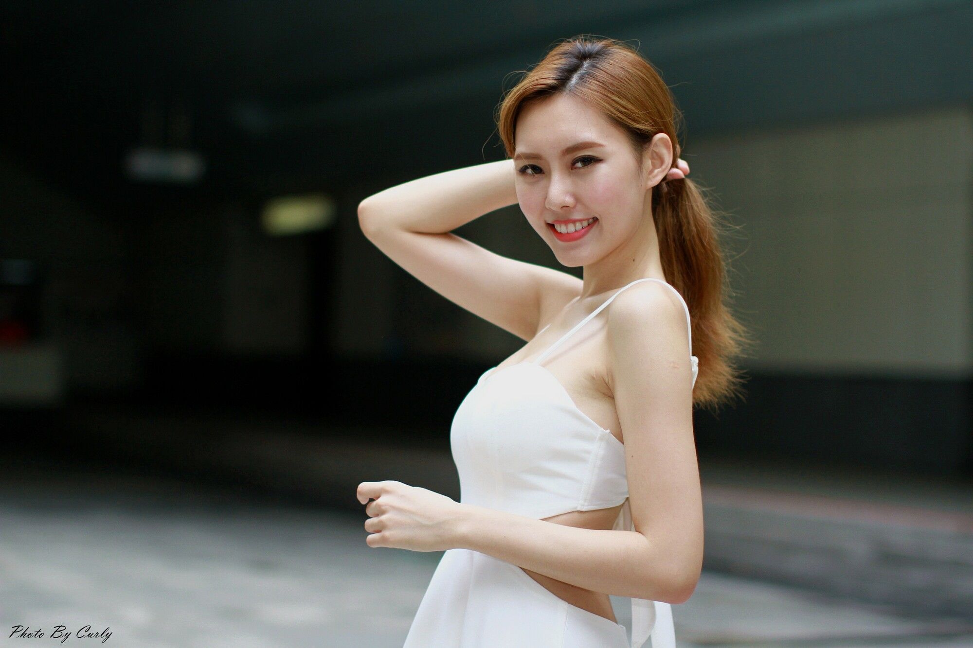 郭珉妏Queenie《技擊館街拍》-图91