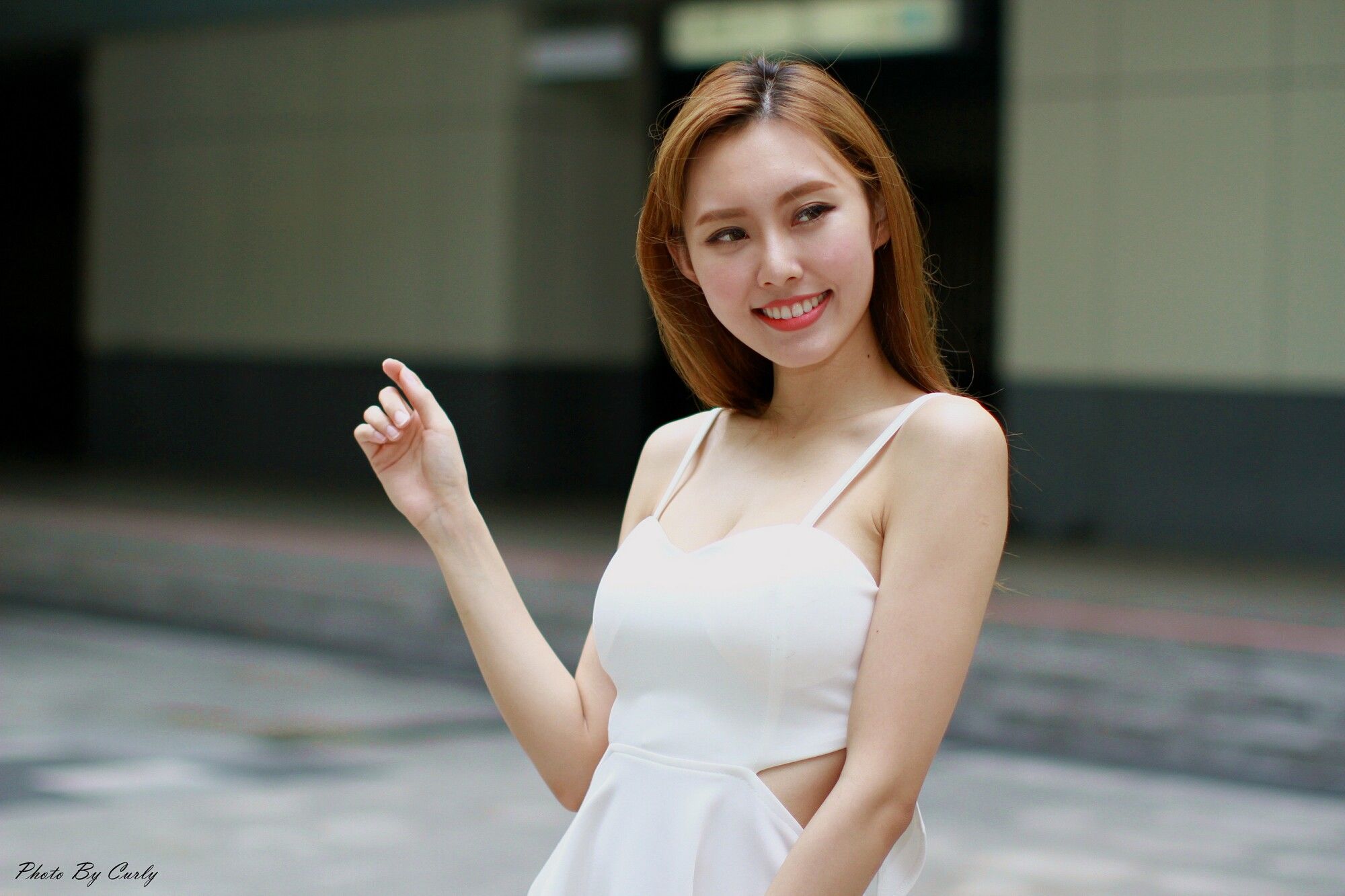 郭珉妏Queenie《技擊館街拍》-图93