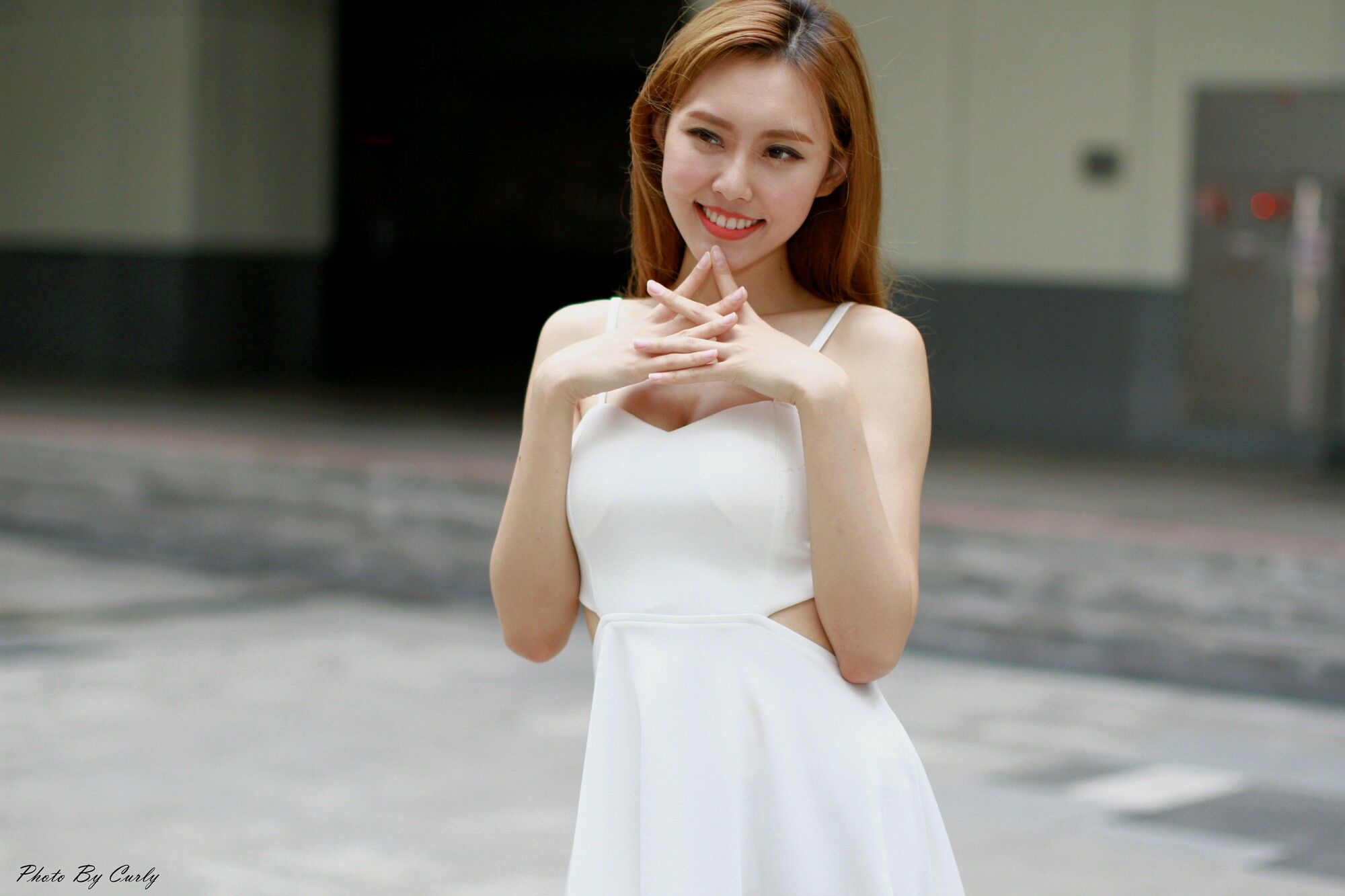 郭珉妏Queenie《技擊館街拍》-图94