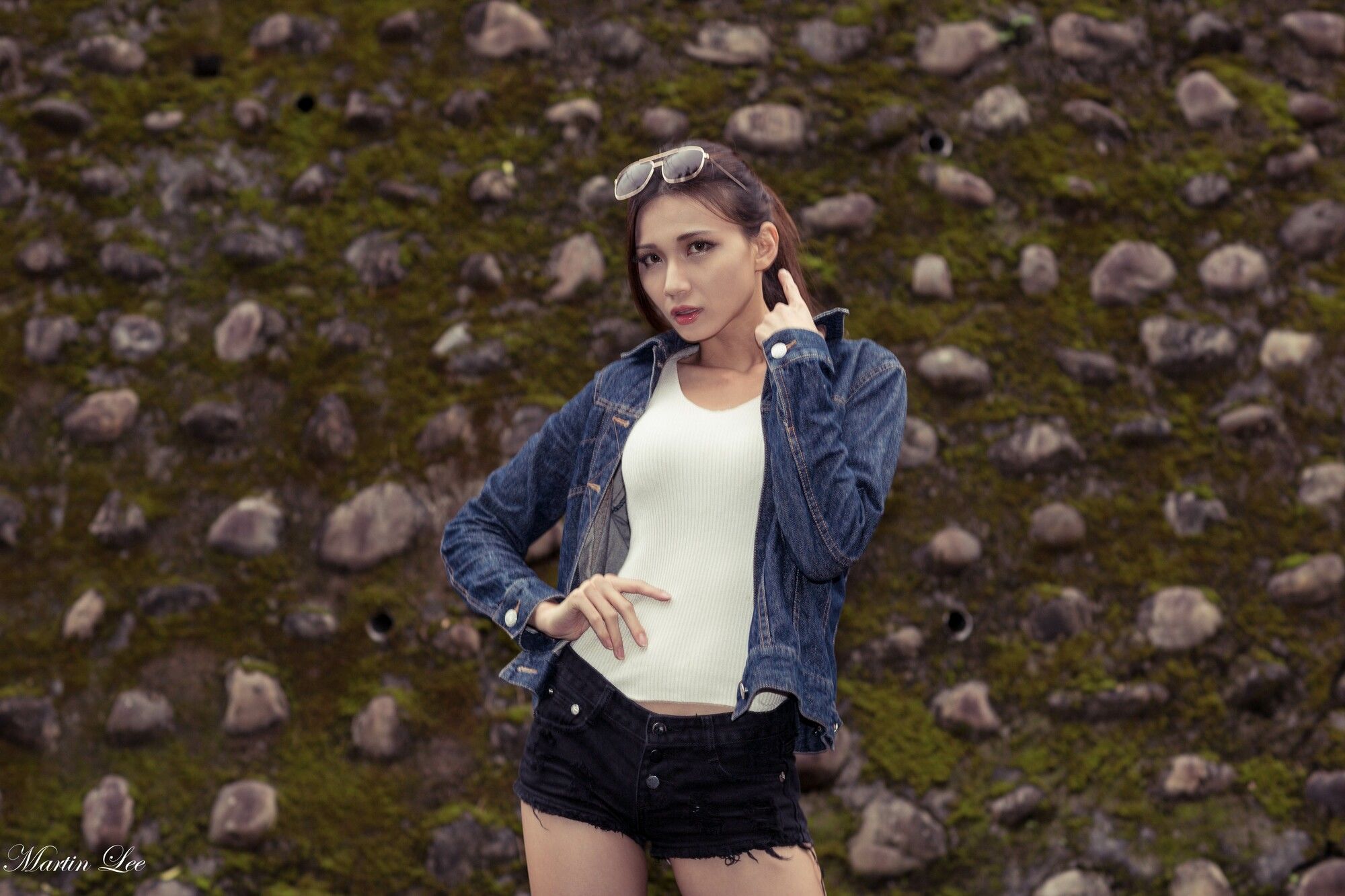 蔡译心《寶藏巖(3套服装）》-图13