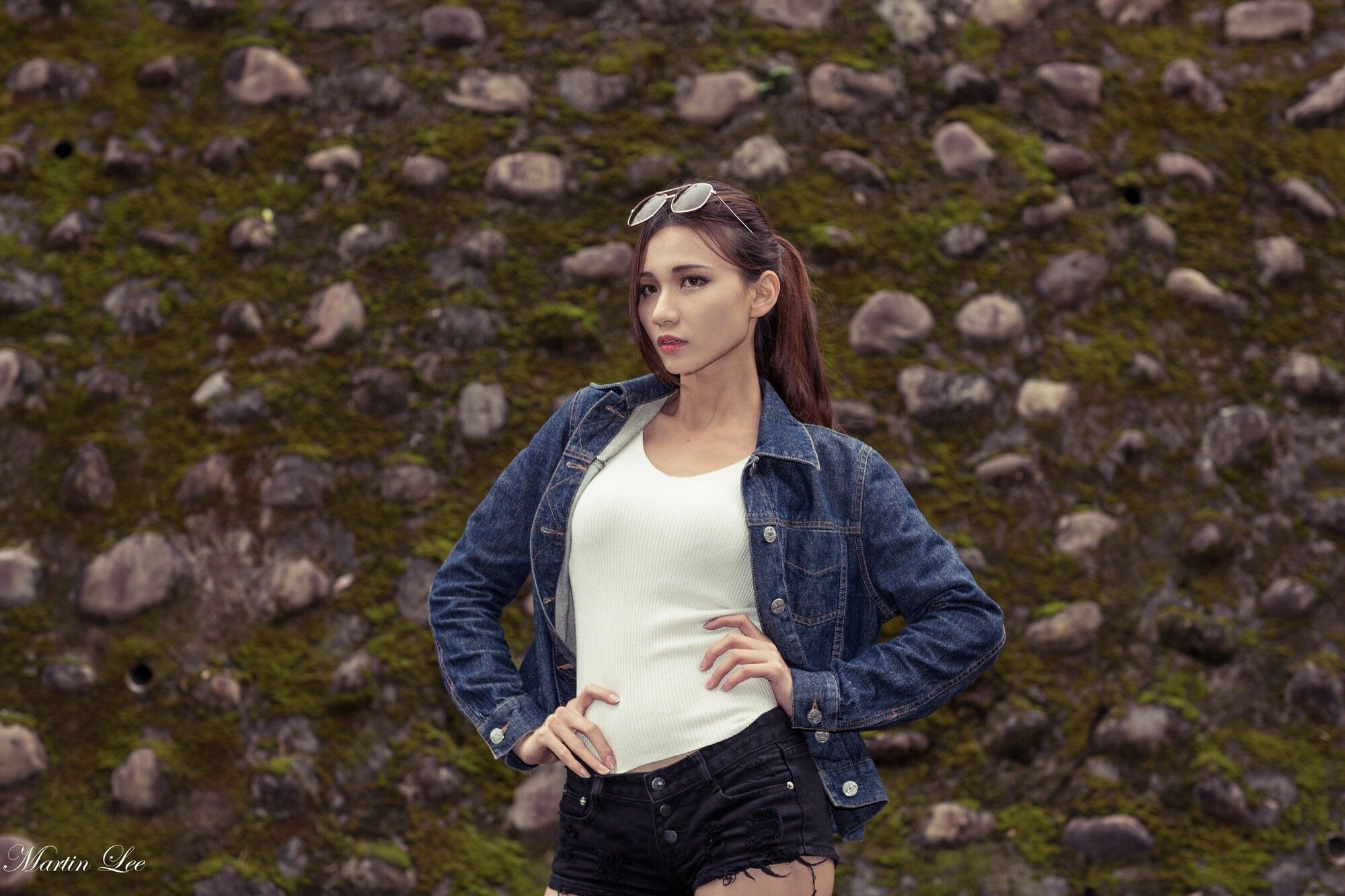 蔡译心《寶藏巖(3套服装）》-图14