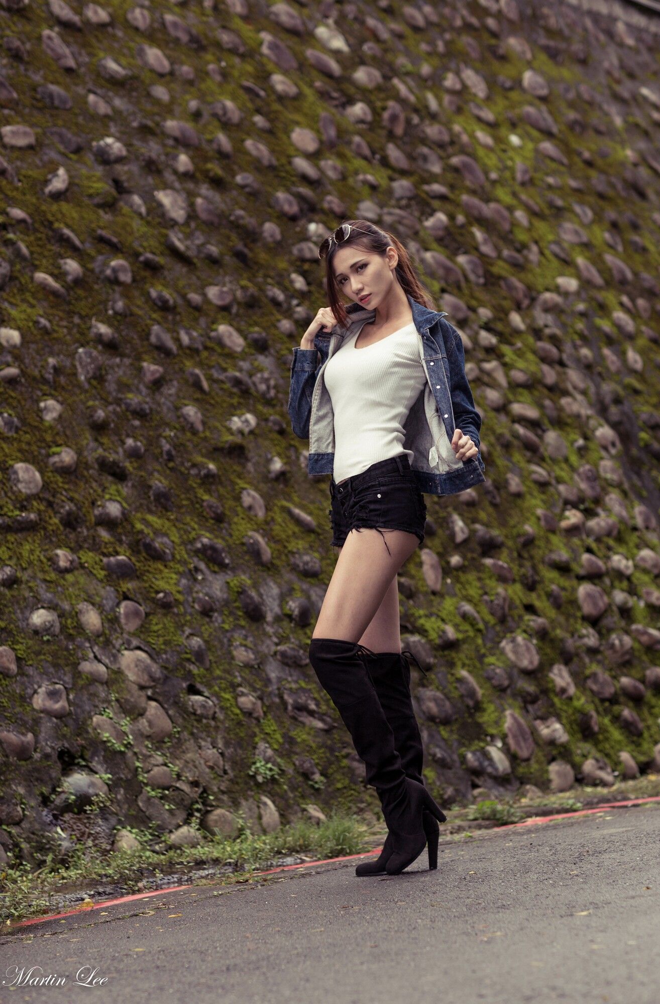 蔡译心《寶藏巖(3套服装）》-图16