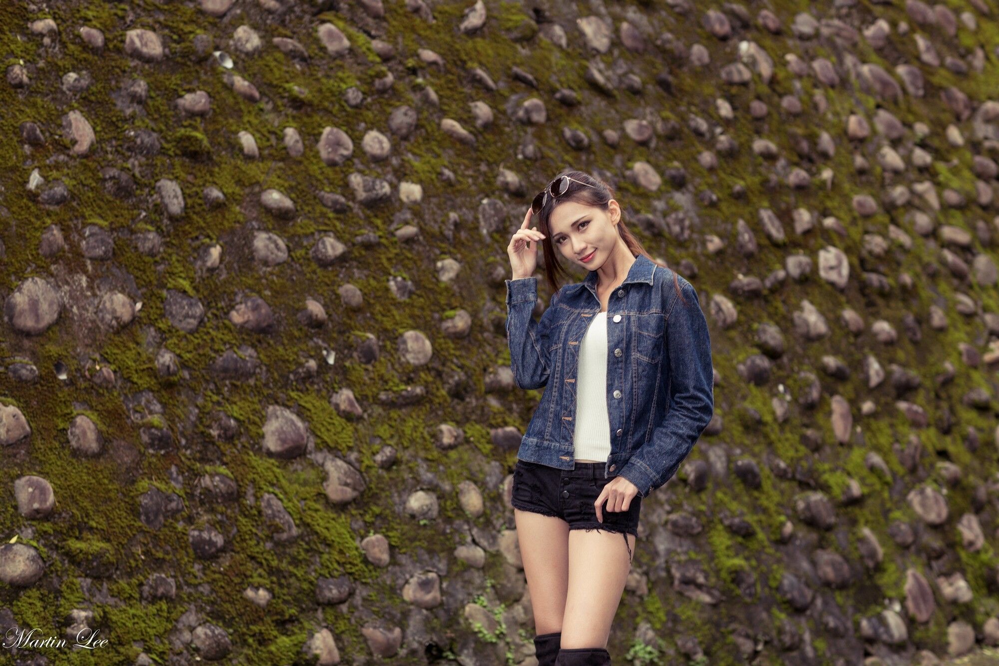 蔡译心《寶藏巖(3套服装）》-图17