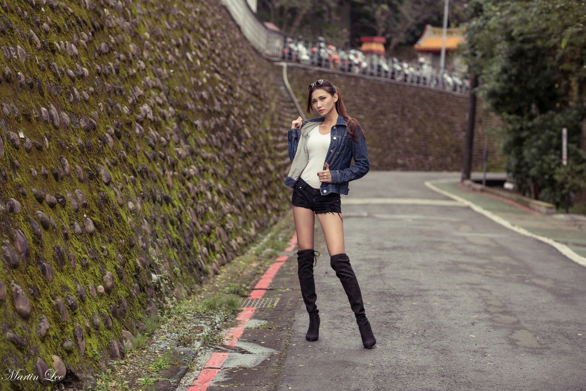 蔡译心《寶藏巖(3套服装）》-图18