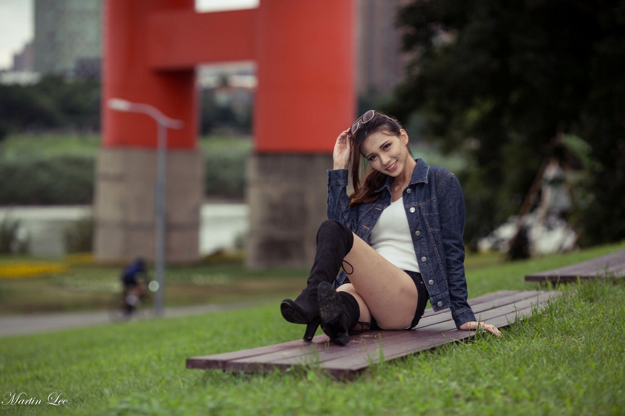 蔡译心《寶藏巖(3套服装）》-图1