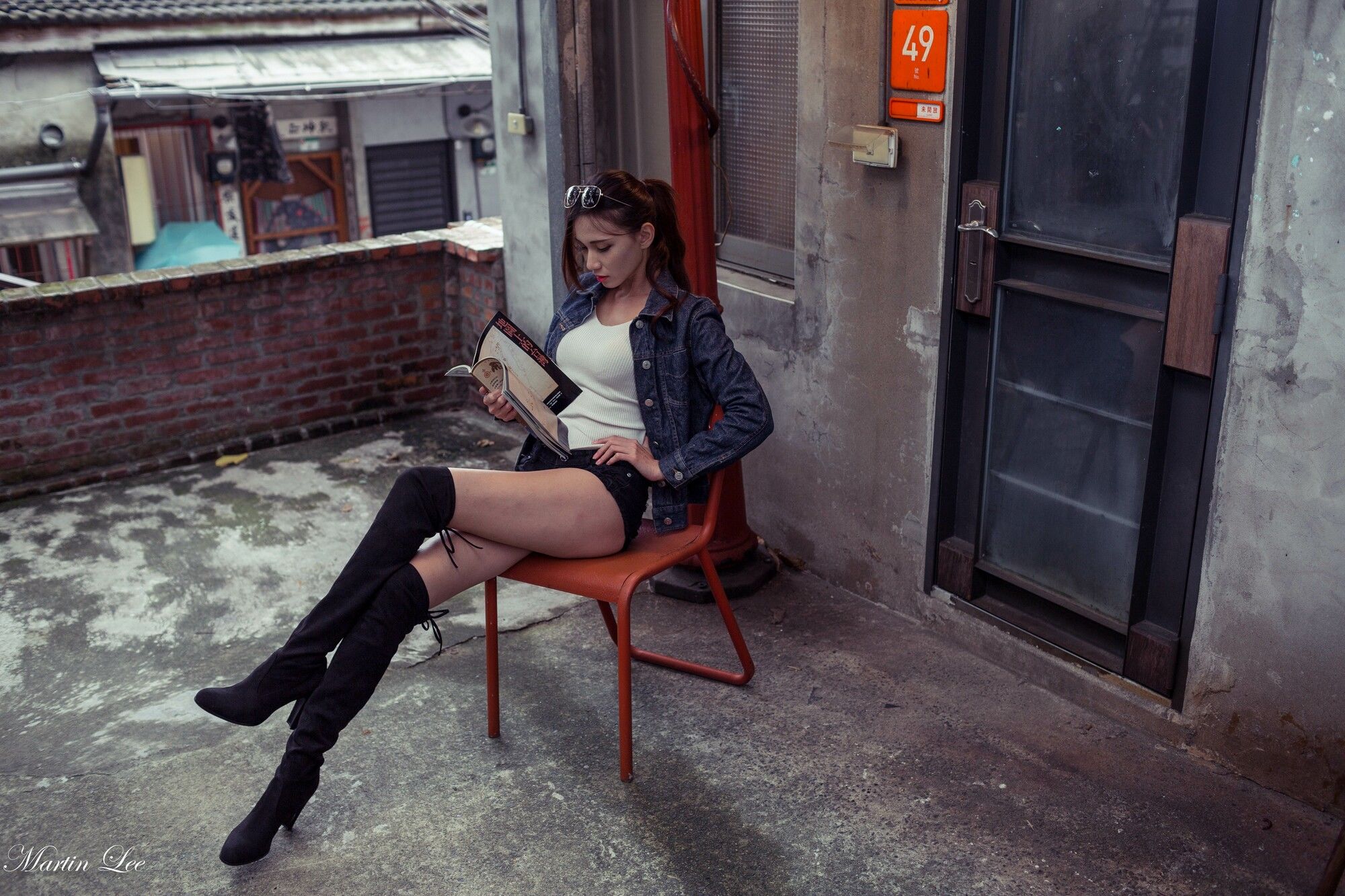 蔡译心《寶藏巖(3套服装）》-图21