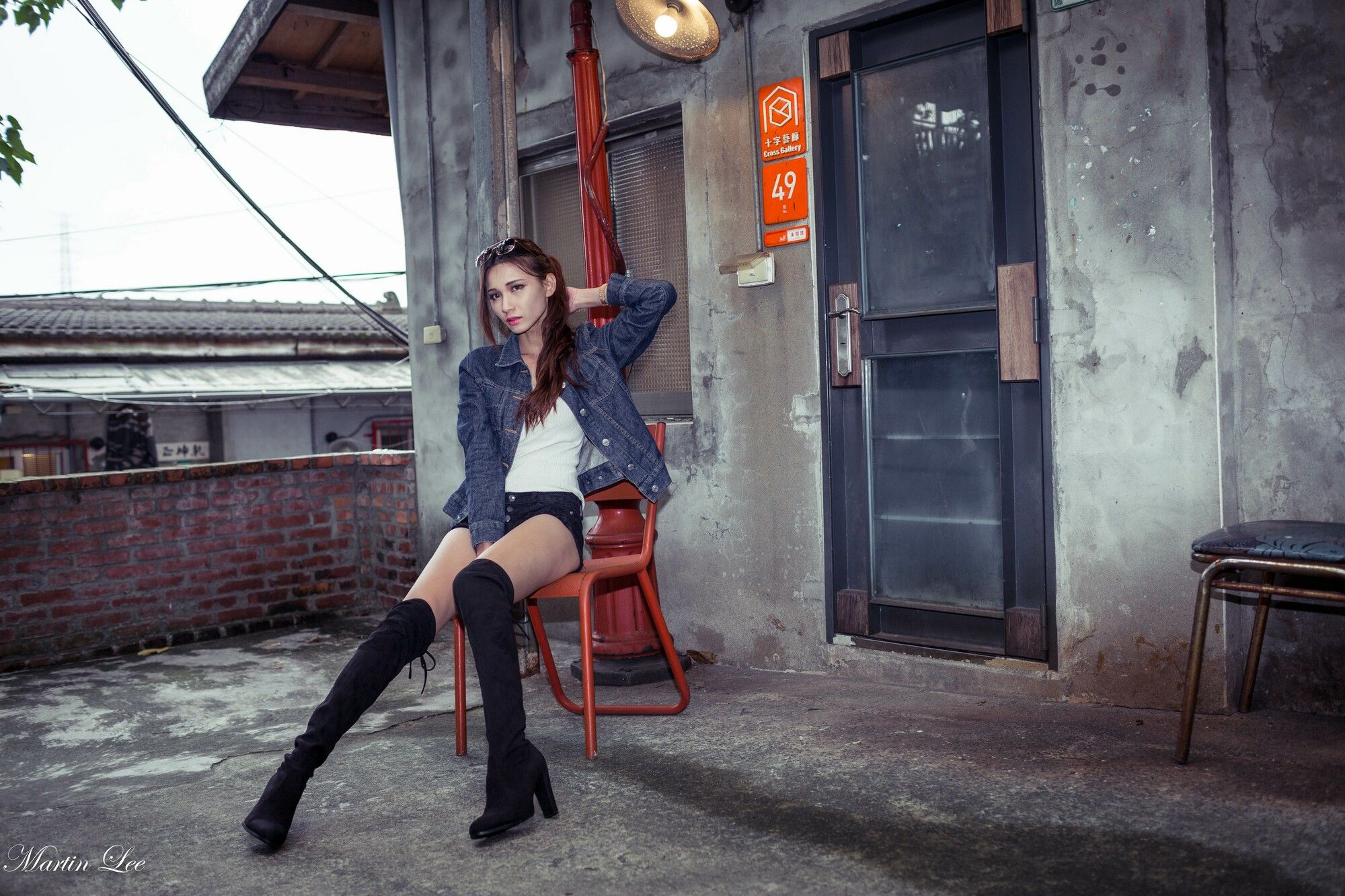 蔡译心《寶藏巖(3套服装）》-图23