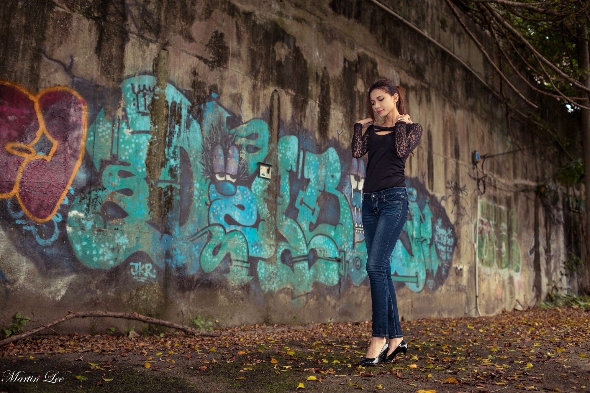 蔡译心《寶藏巖(3套服装）》-图25