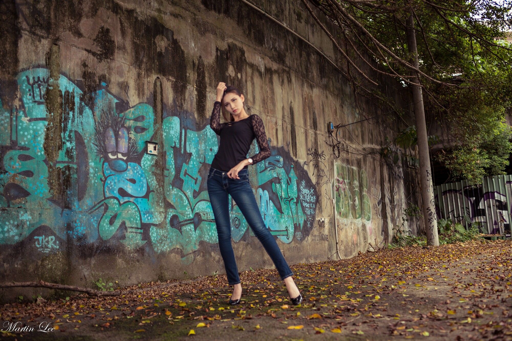 蔡译心《寶藏巖(3套服装）》-图26