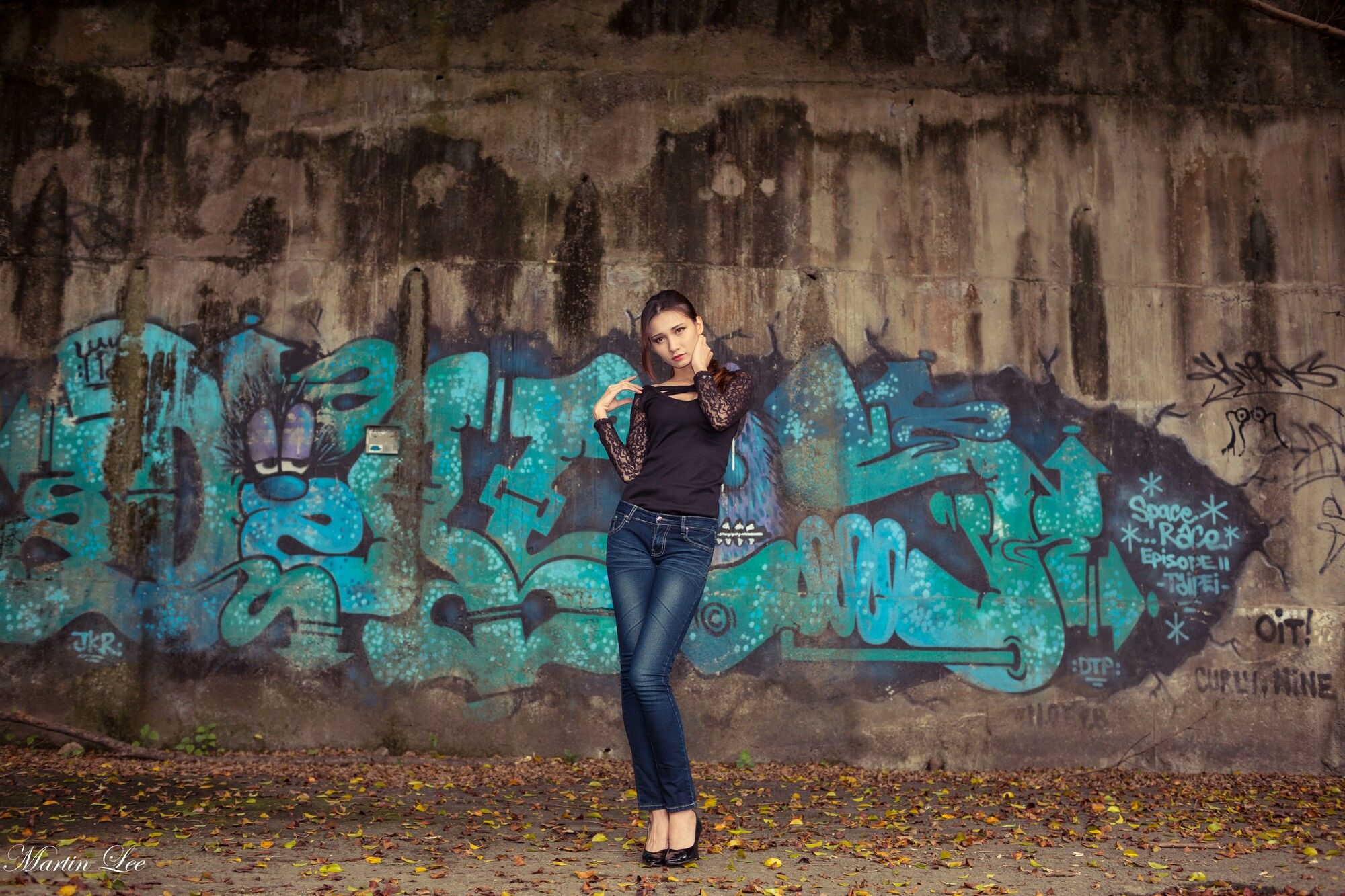 蔡译心《寶藏巖(3套服装）》-图28