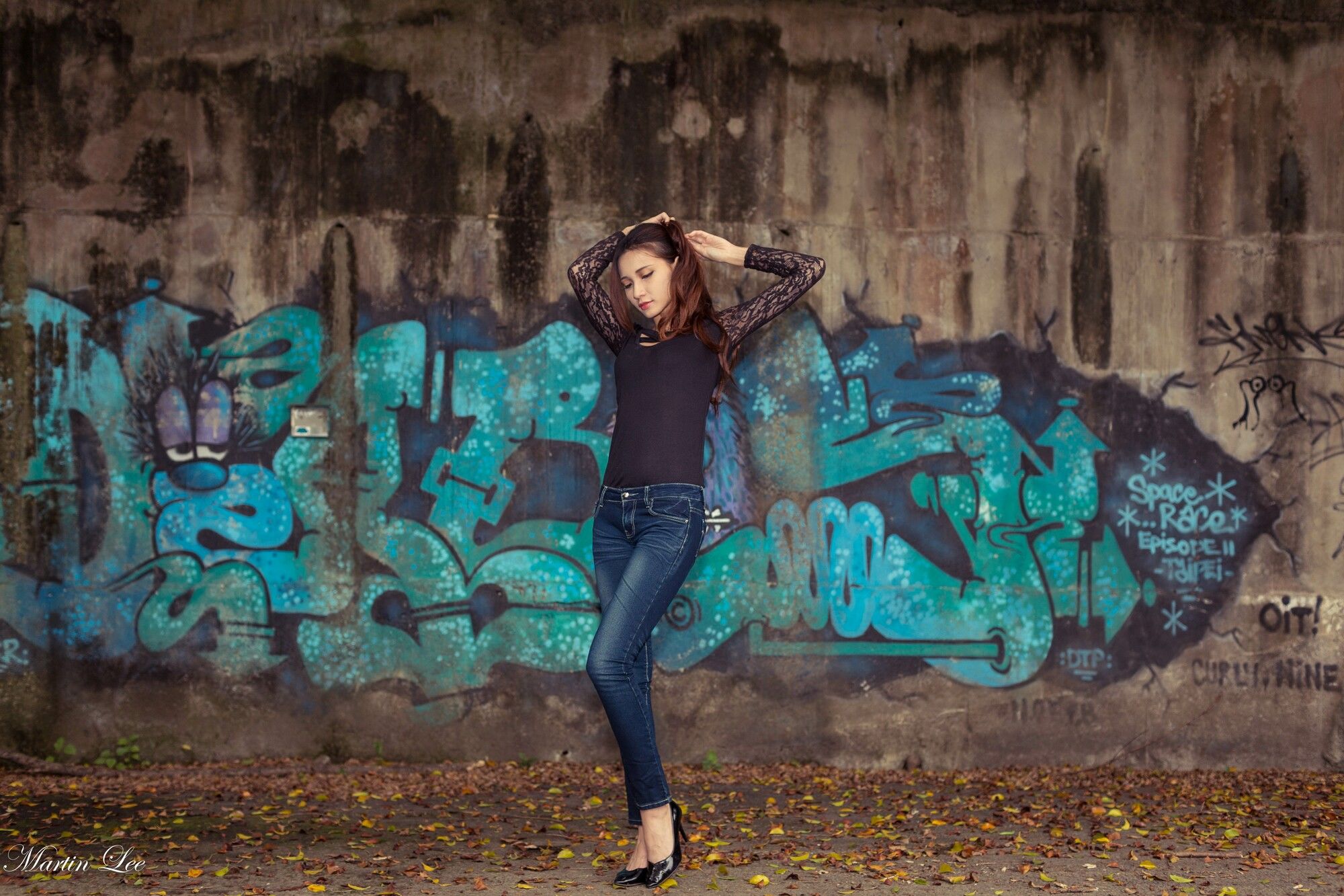 蔡译心《寶藏巖(3套服装）》-图29