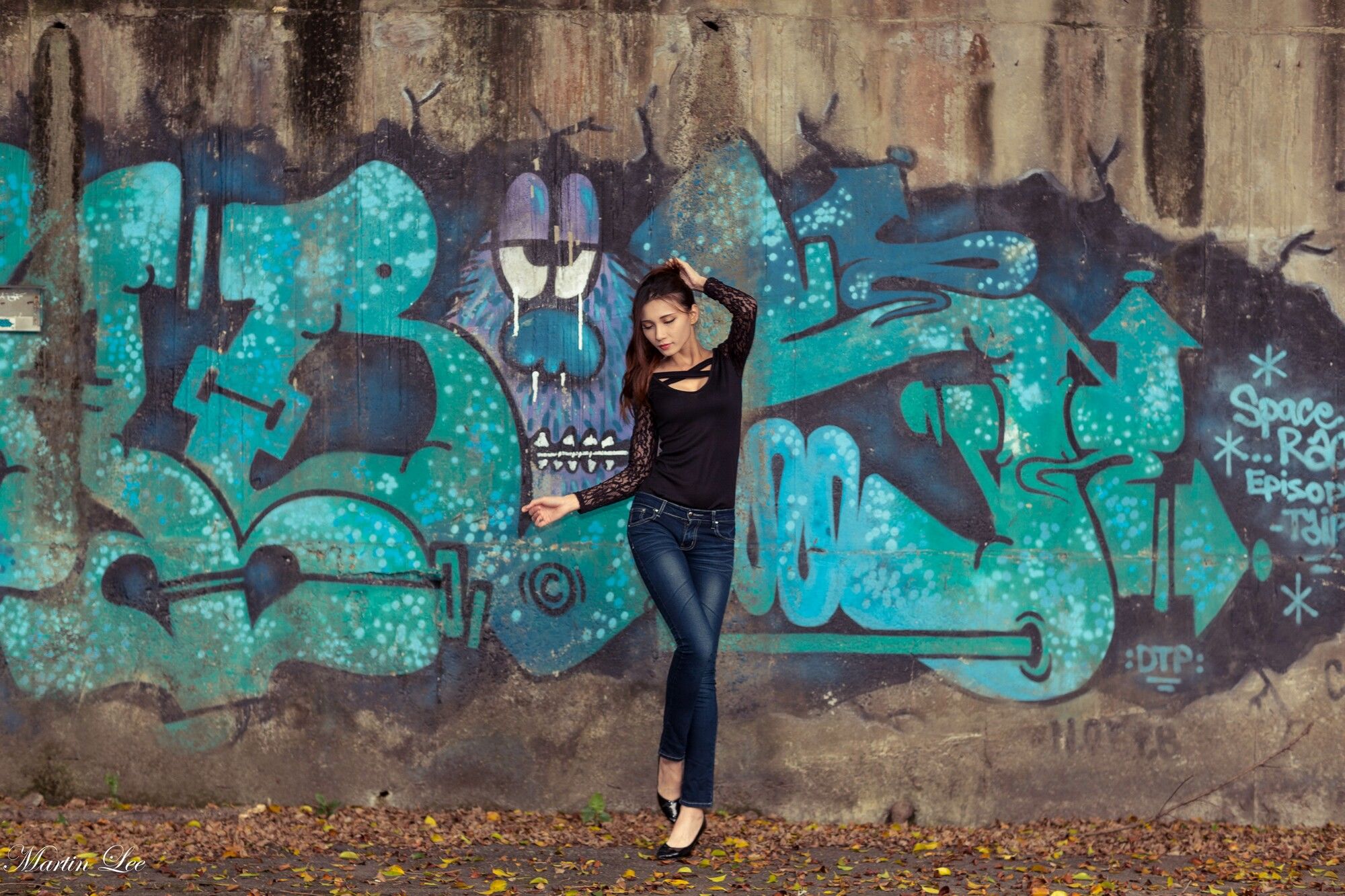 蔡译心《寶藏巖(3套服装）》-图32