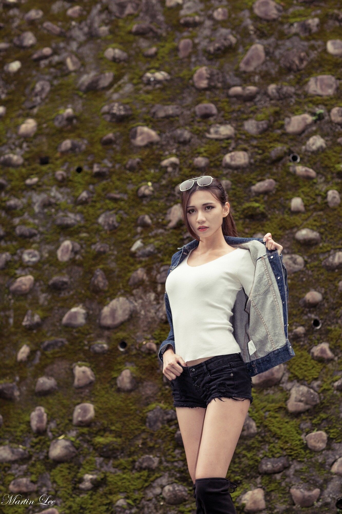 蔡译心《寶藏巖(3套服装）》-图34