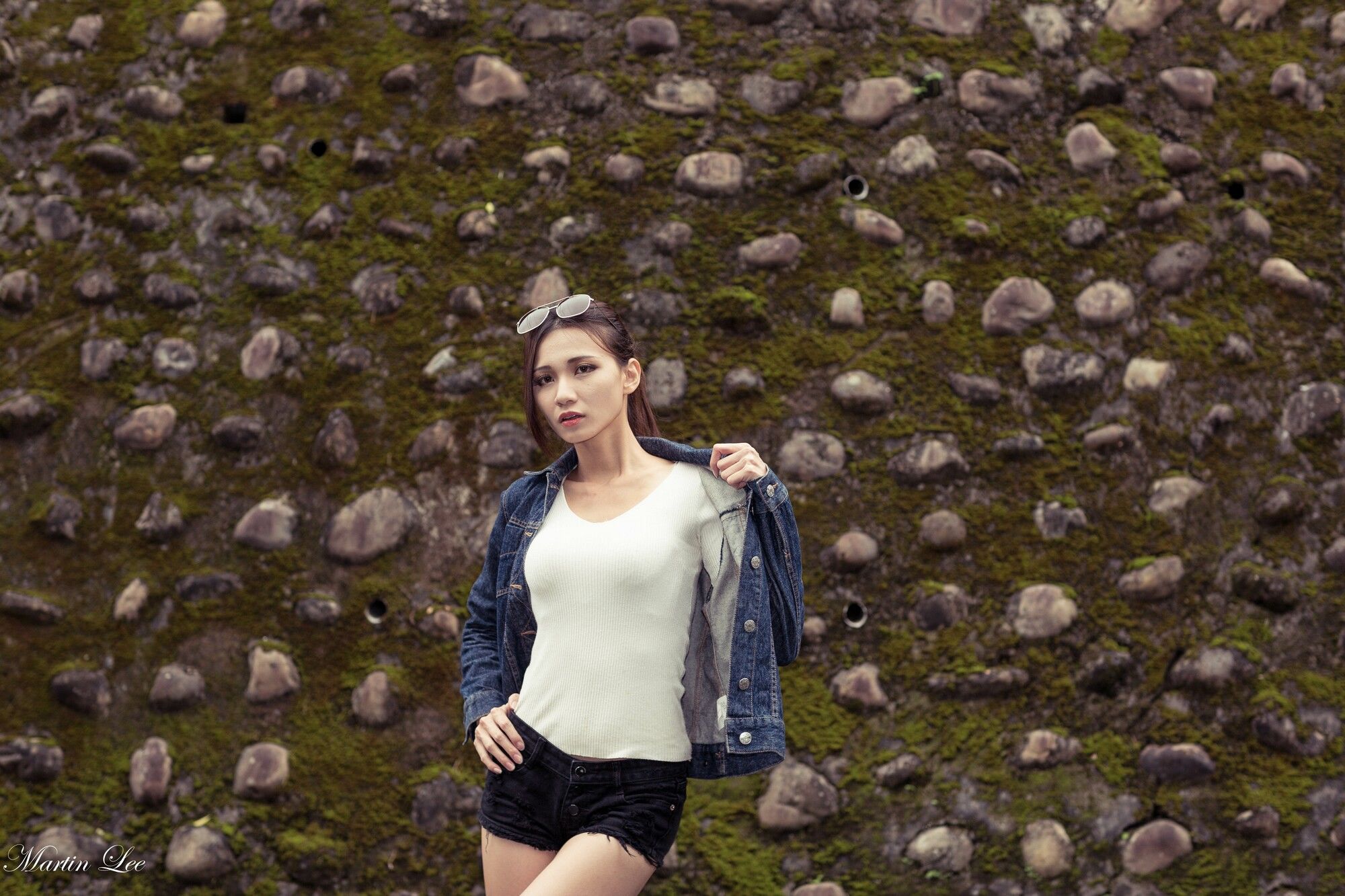 蔡译心《寶藏巖(3套服装）》-图35