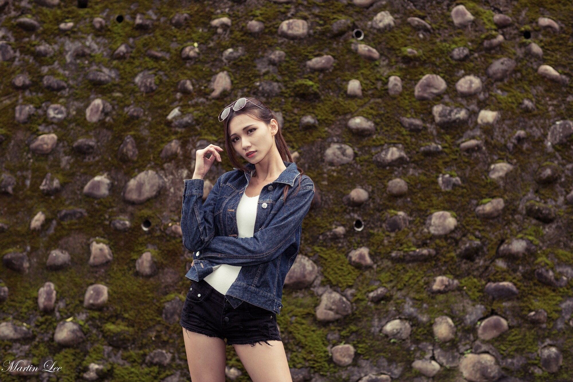 蔡译心《寶藏巖(3套服装）》-图36