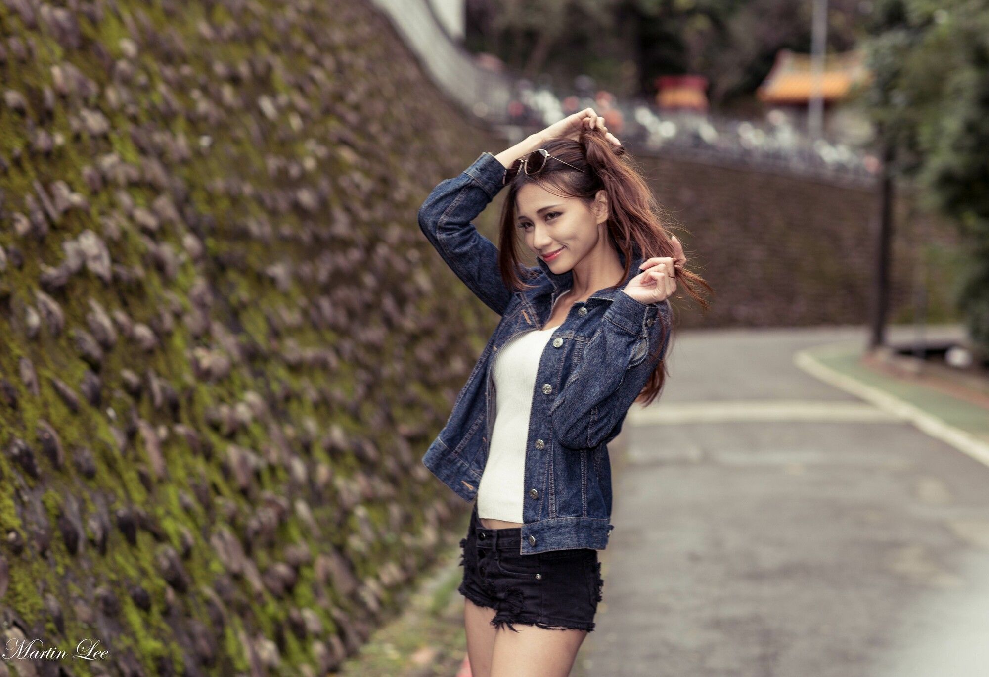 蔡译心《寶藏巖(3套服装）》-图39