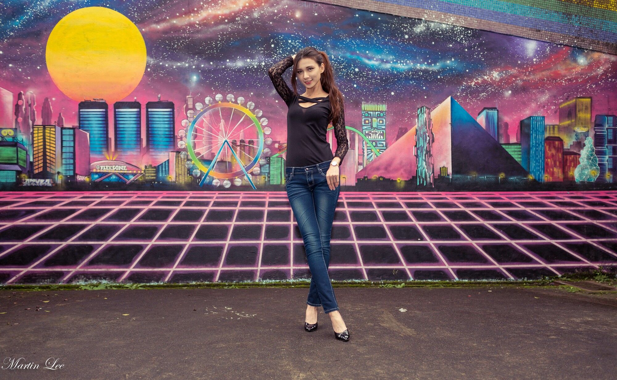 蔡译心《寶藏巖(3套服装）》-图42