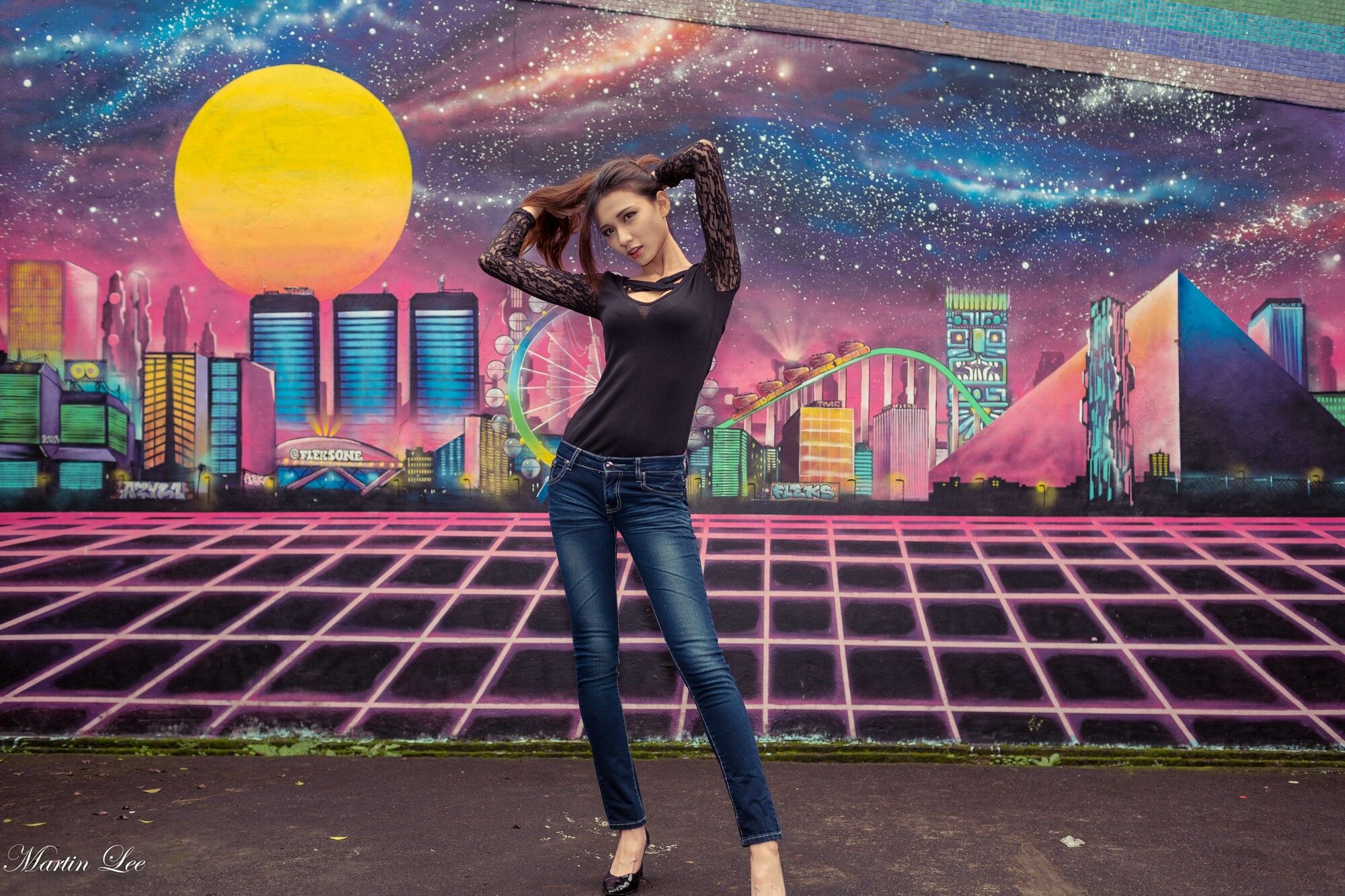 蔡译心《寶藏巖(3套服装）》-图43